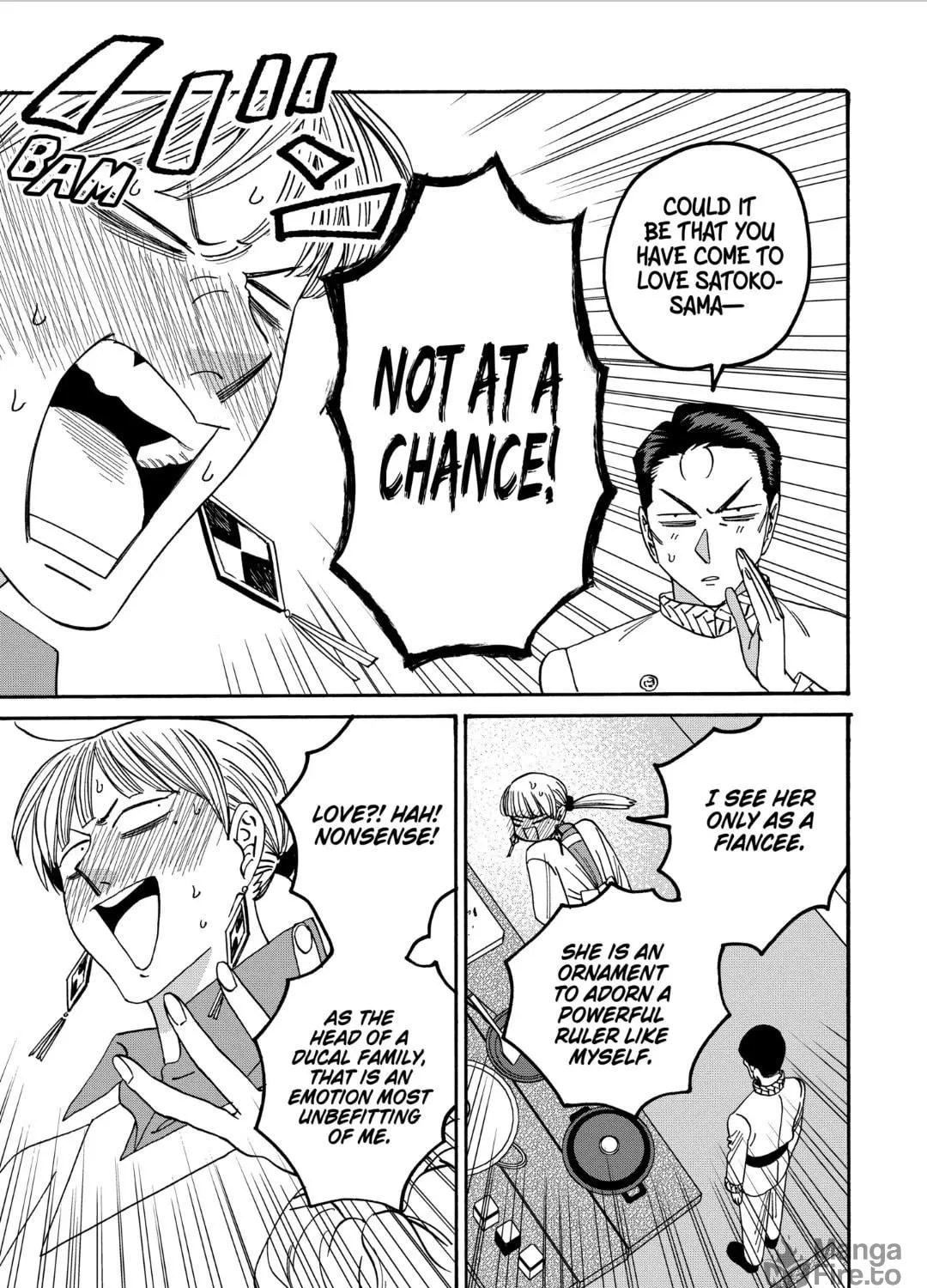 Read Firefly Wedding chapter 60 image 34 on Lezhin