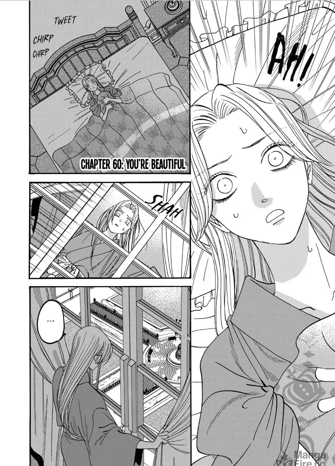 Read Firefly Wedding chapter 60 image 4 on Lezhin