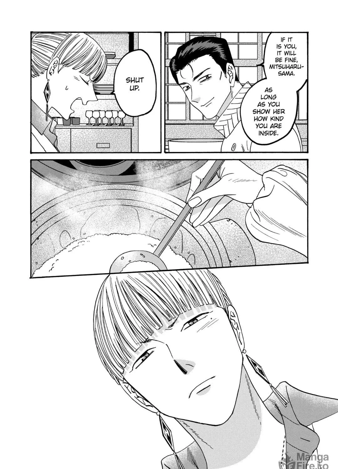 Read Firefly Wedding chapter 60 image 40 on Lezhin