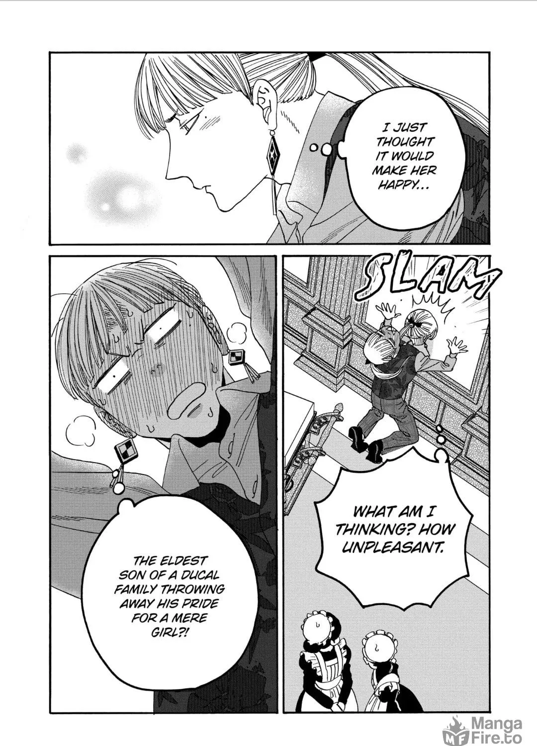Read Firefly Wedding chapter 60 image 46 on Lezhin