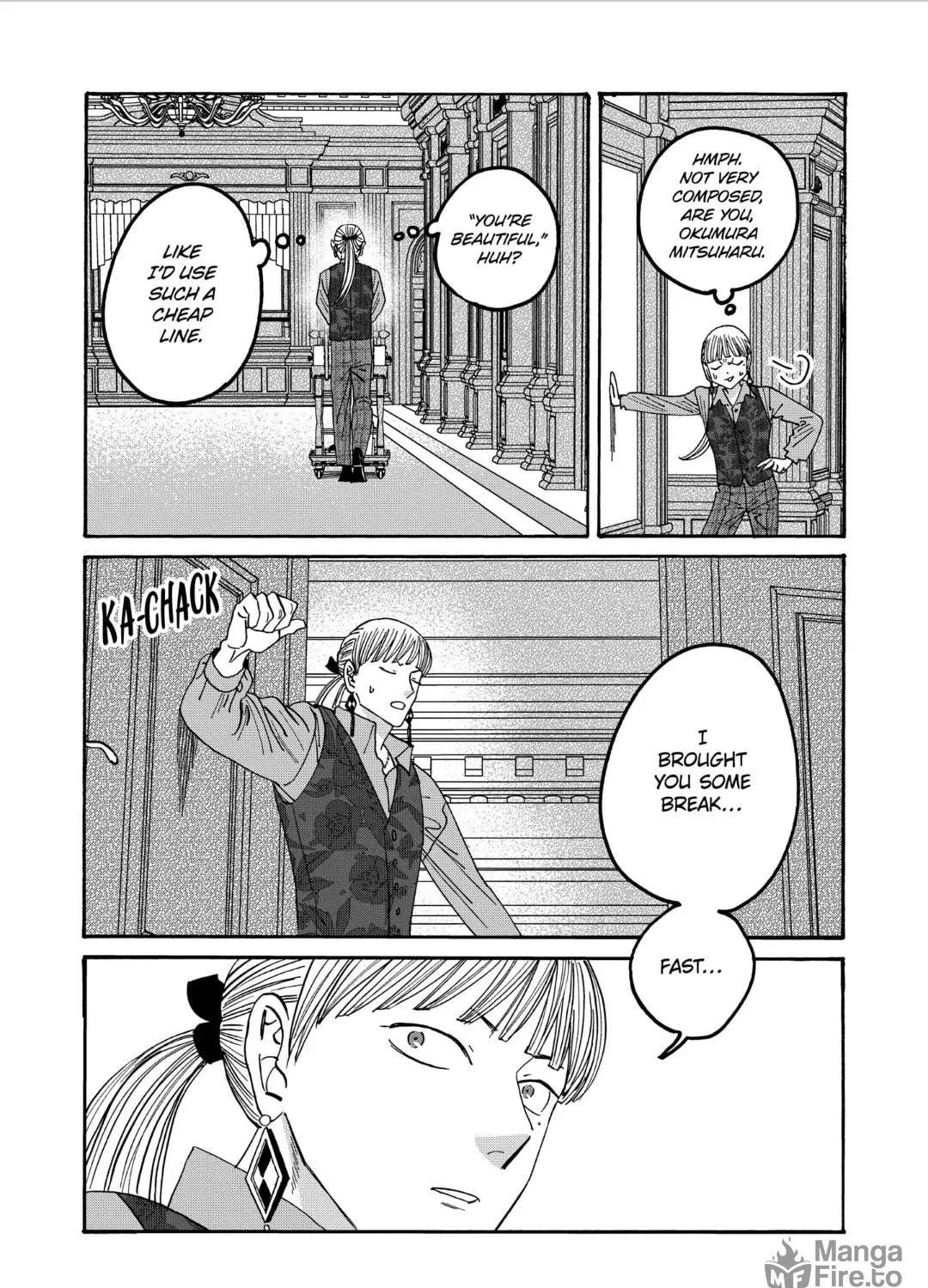 Read Firefly Wedding chapter 60 image 48 on Lezhin