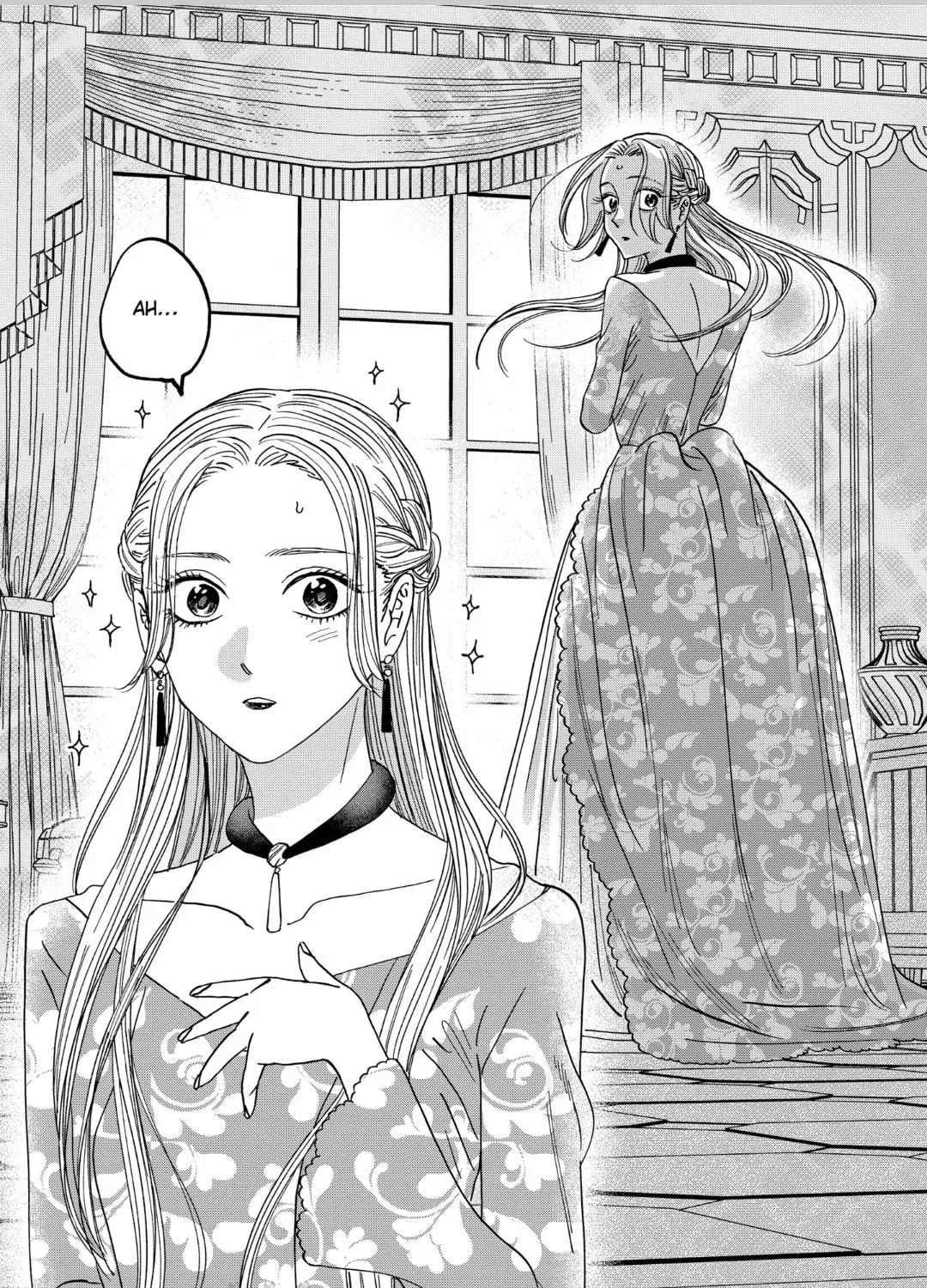 Read Firefly Wedding chapter 60 image 50 on Lezhin