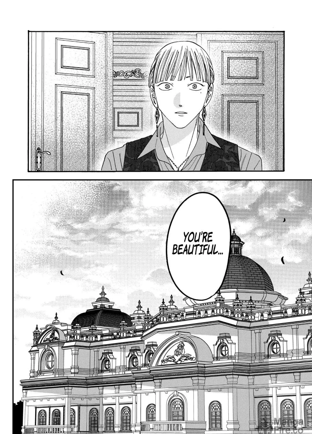 Read Firefly Wedding chapter 60 image 52 on Lezhin