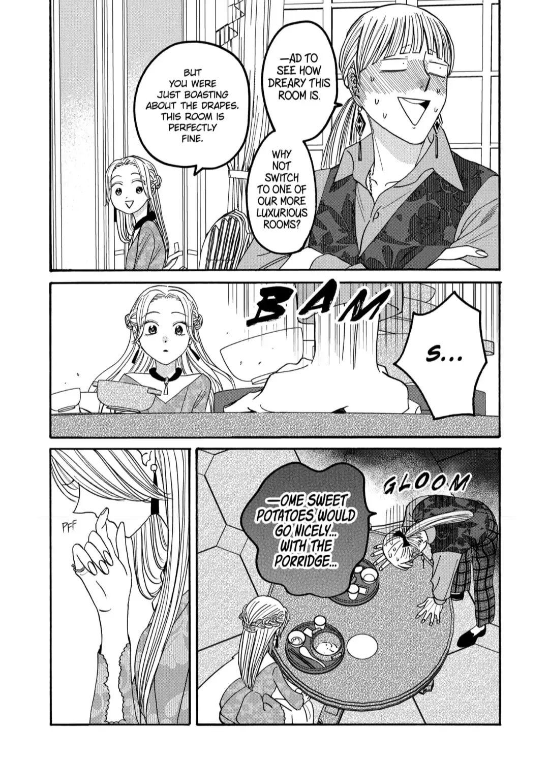 Read Firefly Wedding chapter 61 image 11 on Lezhin