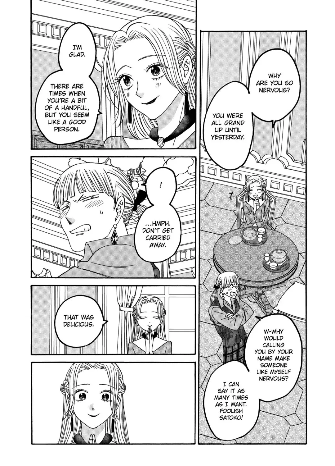 Read Firefly Wedding chapter 61 image 14 on Lezhin