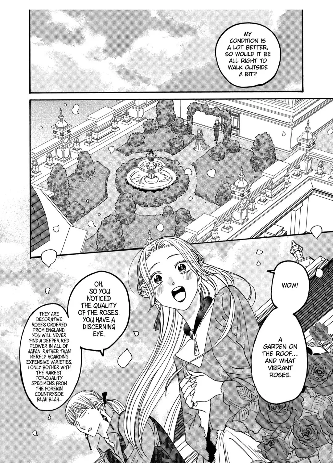 Read Firefly Wedding chapter 61 image 15 on Lezhin