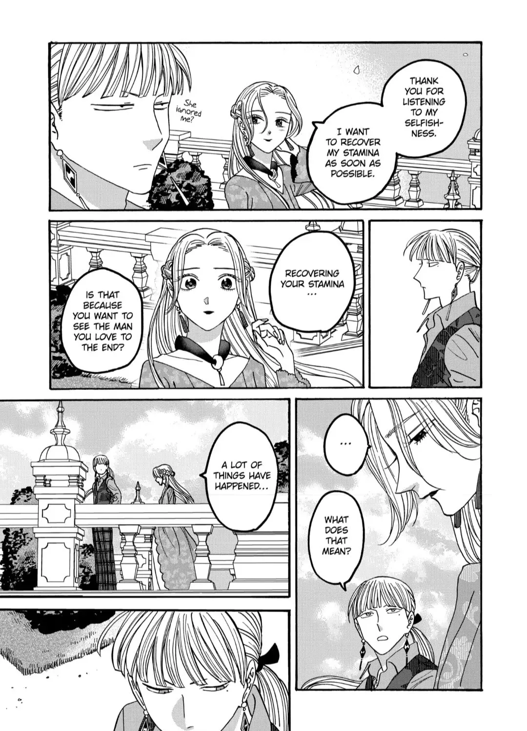Read Firefly Wedding chapter 61 image 17 on Lezhin