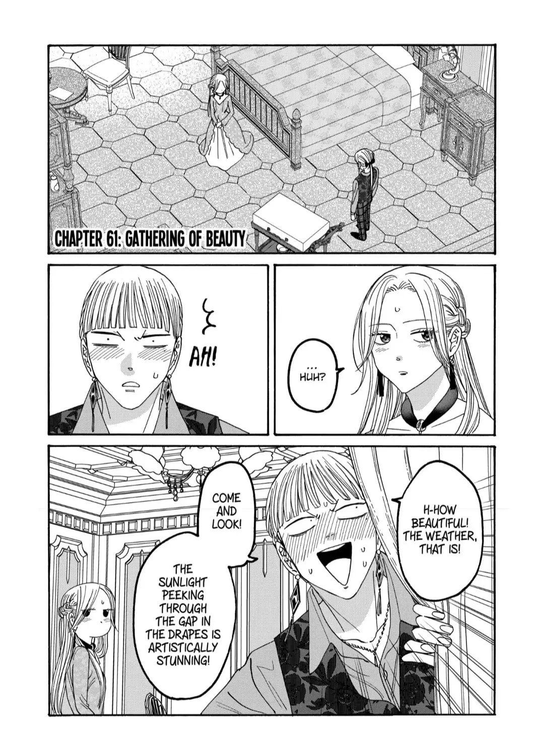 Read Firefly Wedding chapter 61 image 2 on Lezhin