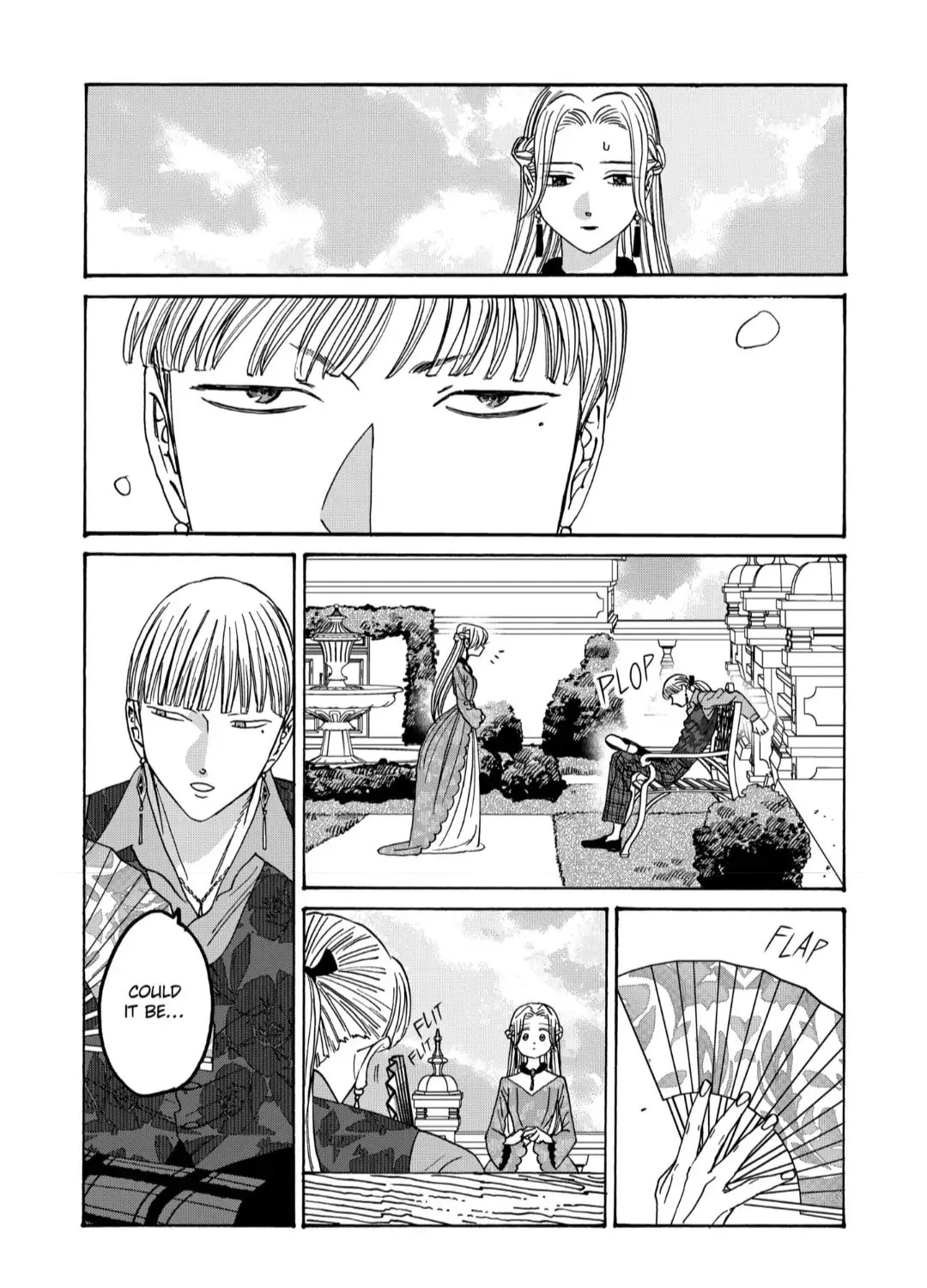 Read Firefly Wedding chapter 61 image 20 on Lezhin