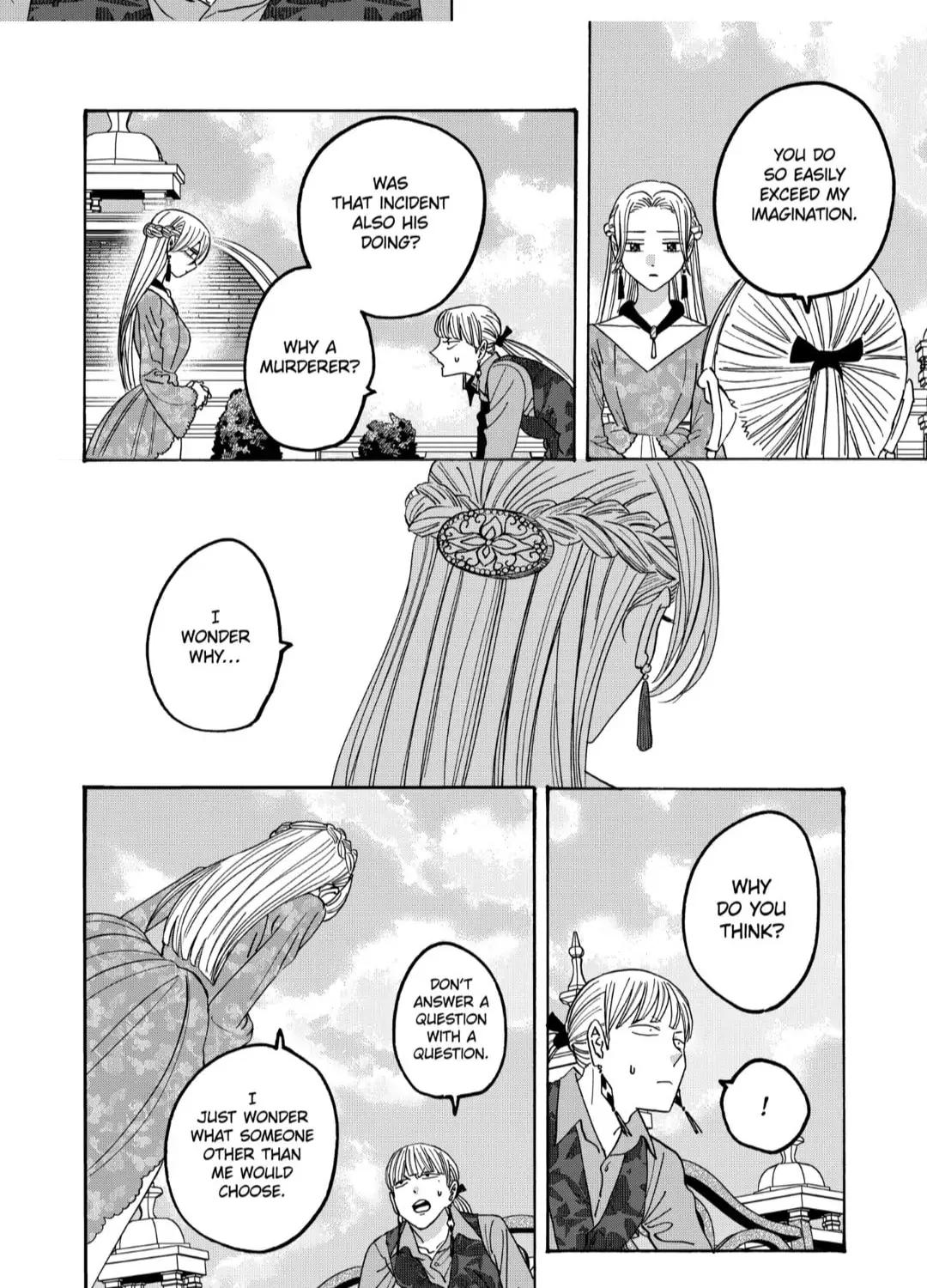 Read Firefly Wedding chapter 61 image 24 on Lezhin