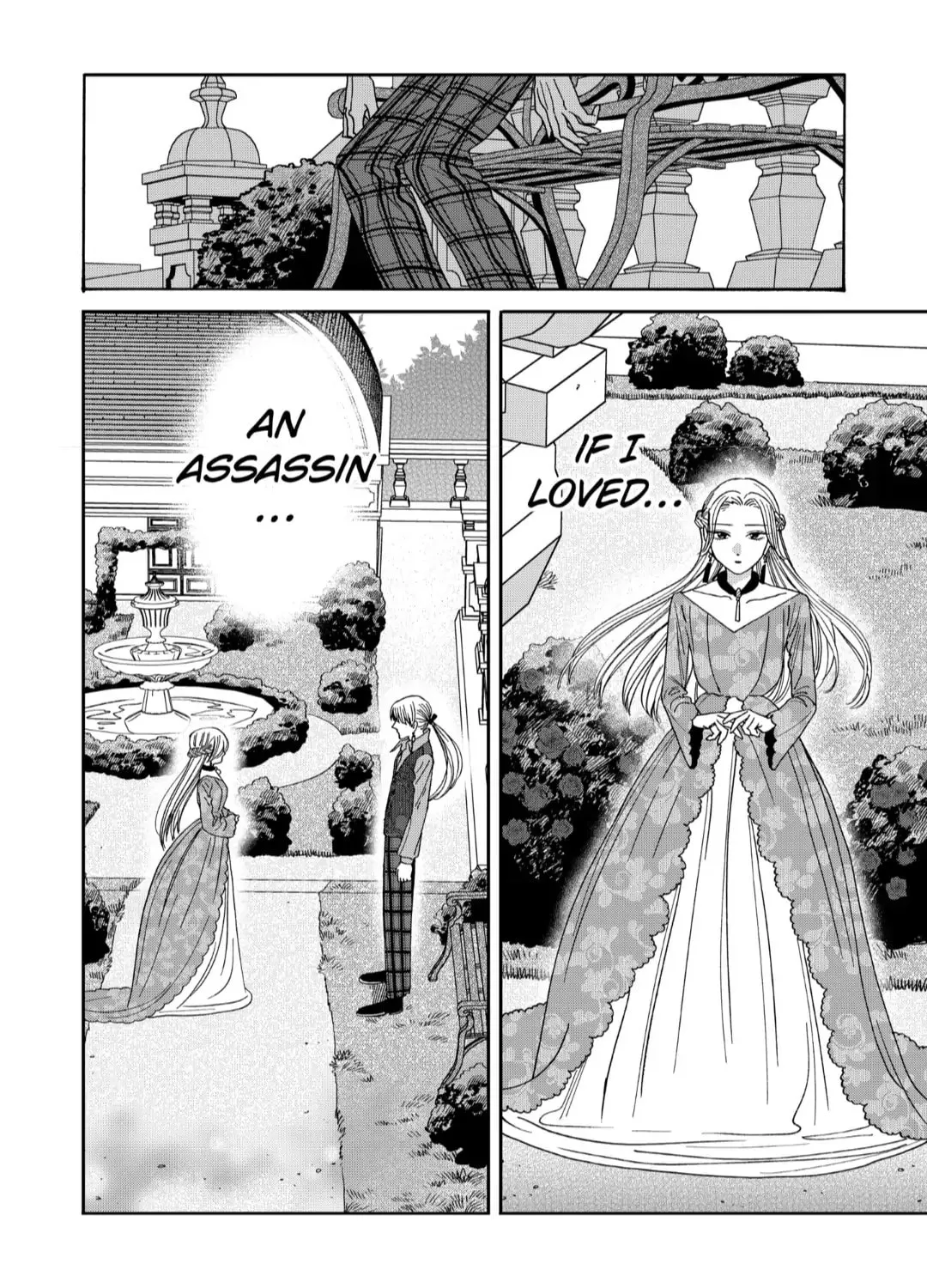 Read Firefly Wedding chapter 61 image 27 on Lezhin
