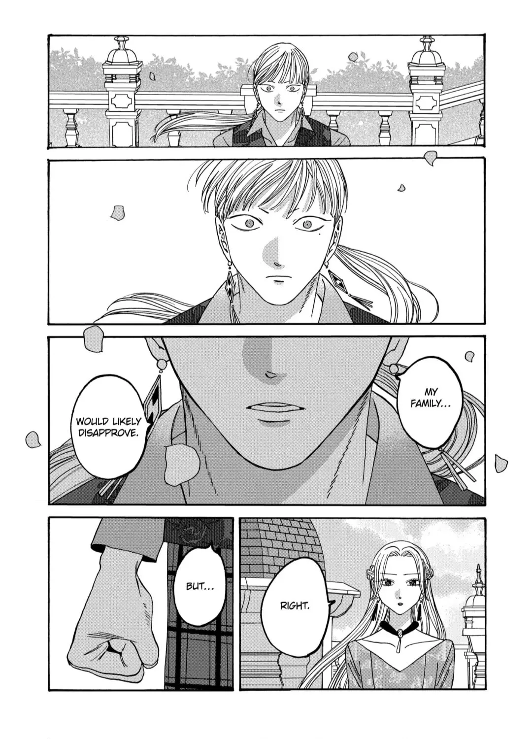 Read Firefly Wedding chapter 61 image 29 on Lezhin