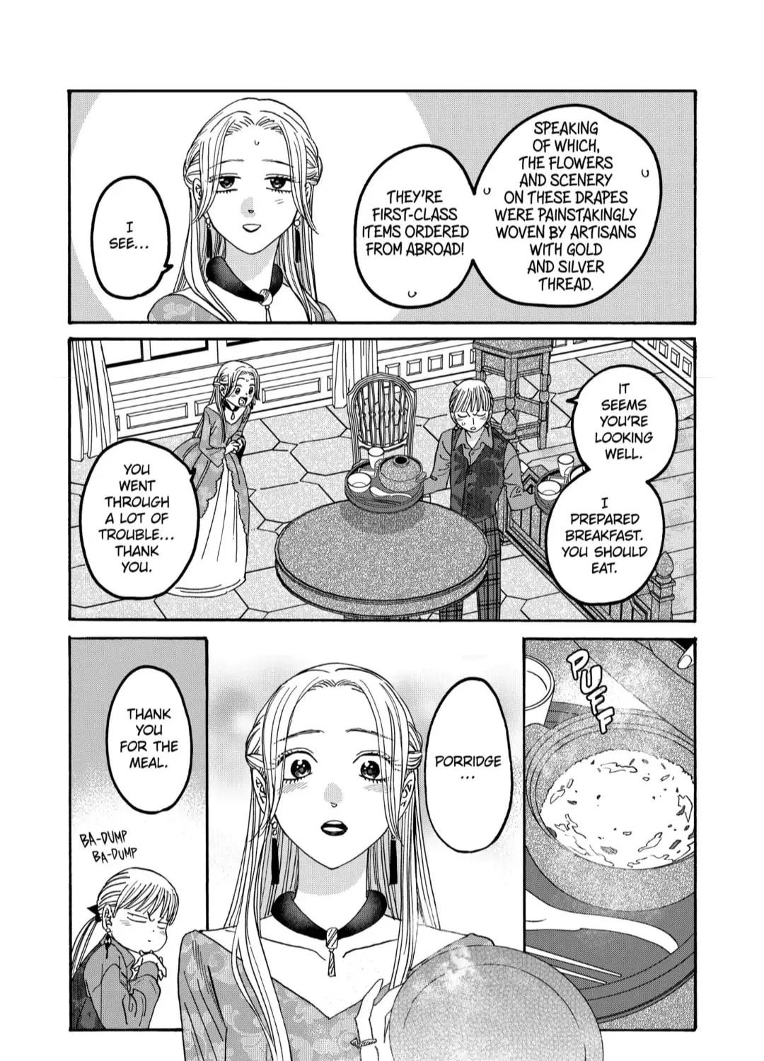 Read Firefly Wedding chapter 61 image 3 on Lezhin