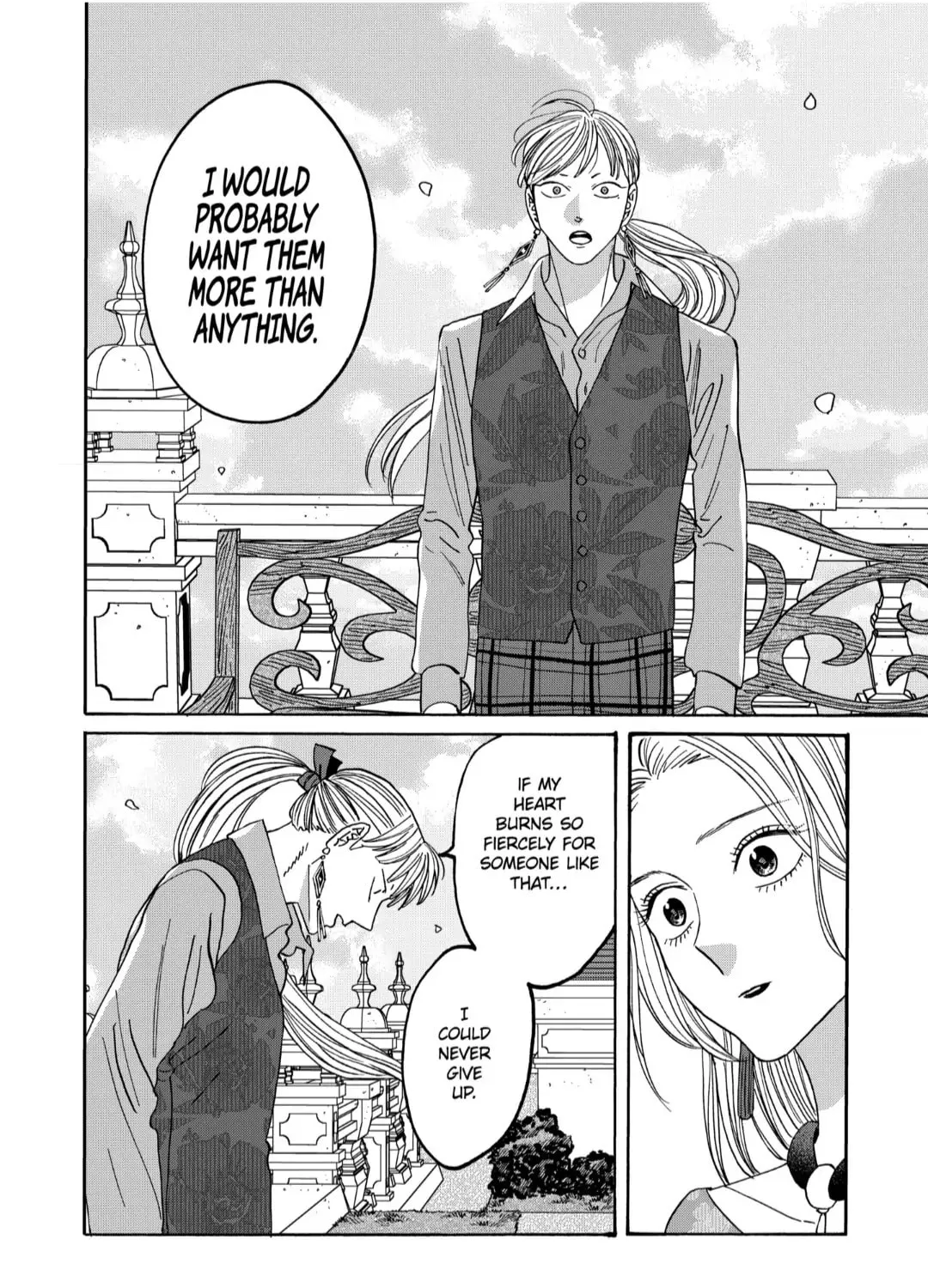 Read Firefly Wedding chapter 61 image 30 on Lezhin