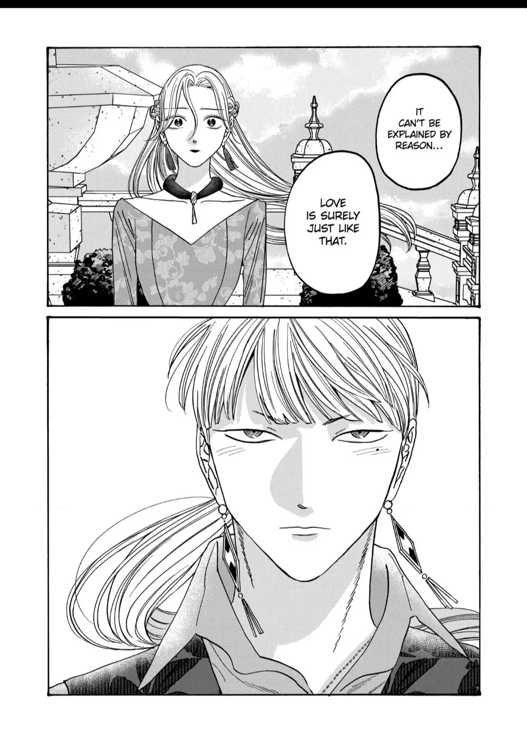 Read Firefly Wedding chapter 61 image 32 on Lezhin