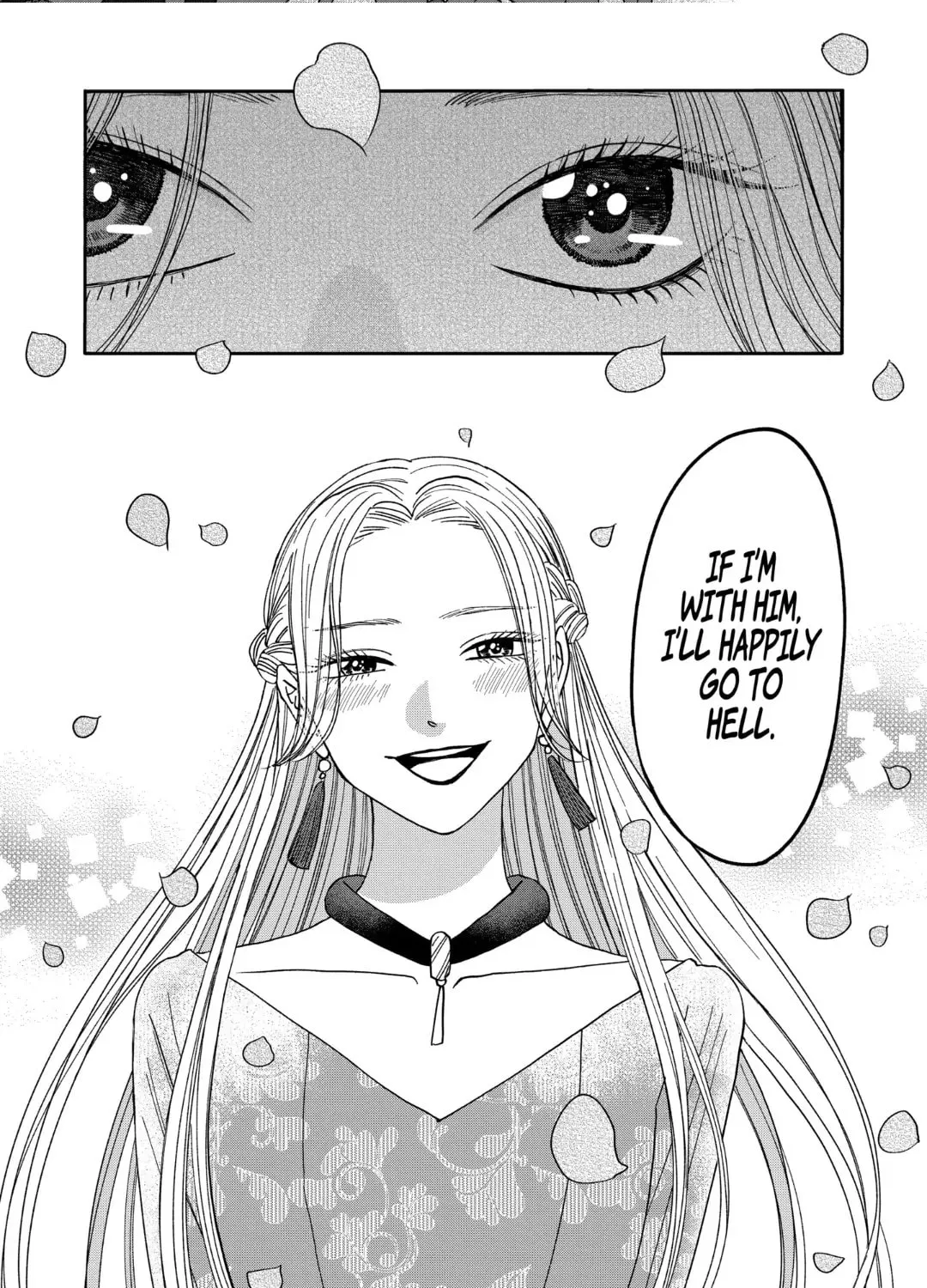 Read Firefly Wedding chapter 61 image 39 on Lezhin
