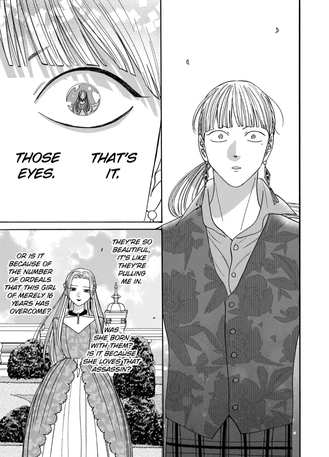 Read Firefly Wedding chapter 61 image 41 on Lezhin