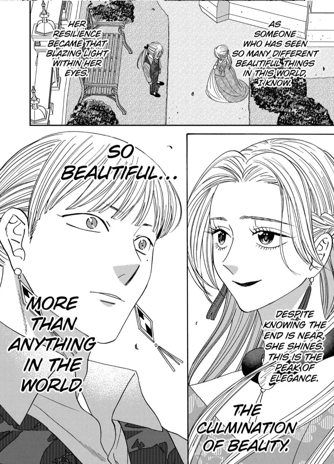 Read Firefly Wedding chapter 61 image 42 on Lezhin