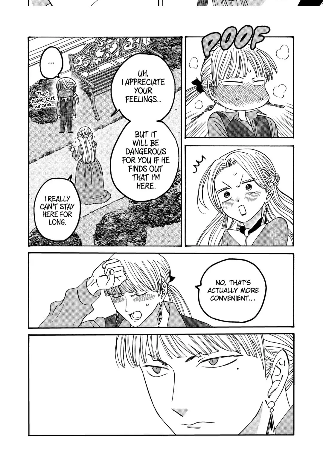 Read Firefly Wedding chapter 61 image 45 on Lezhin