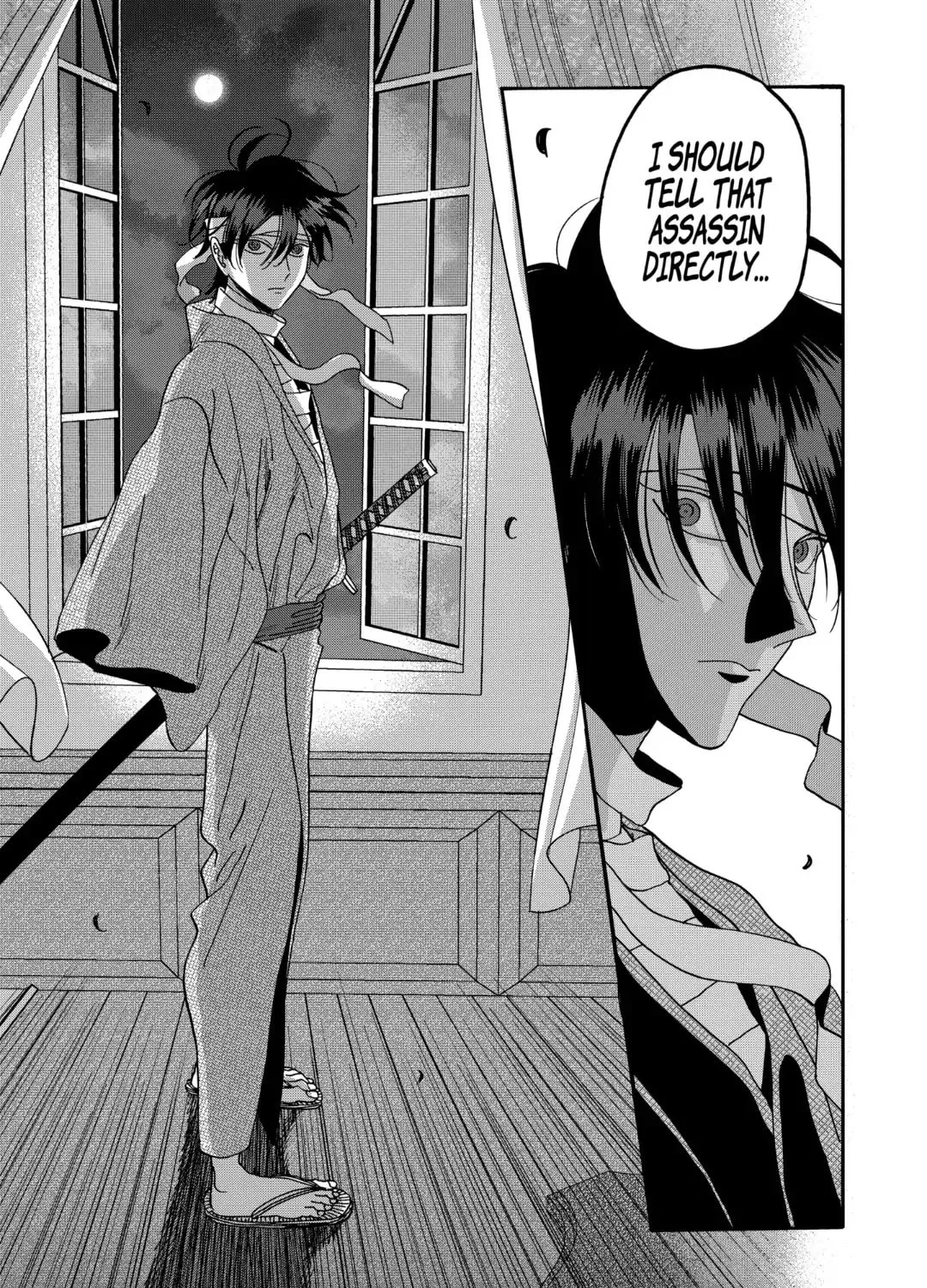 Read Firefly Wedding chapter 61 image 47 on Lezhin