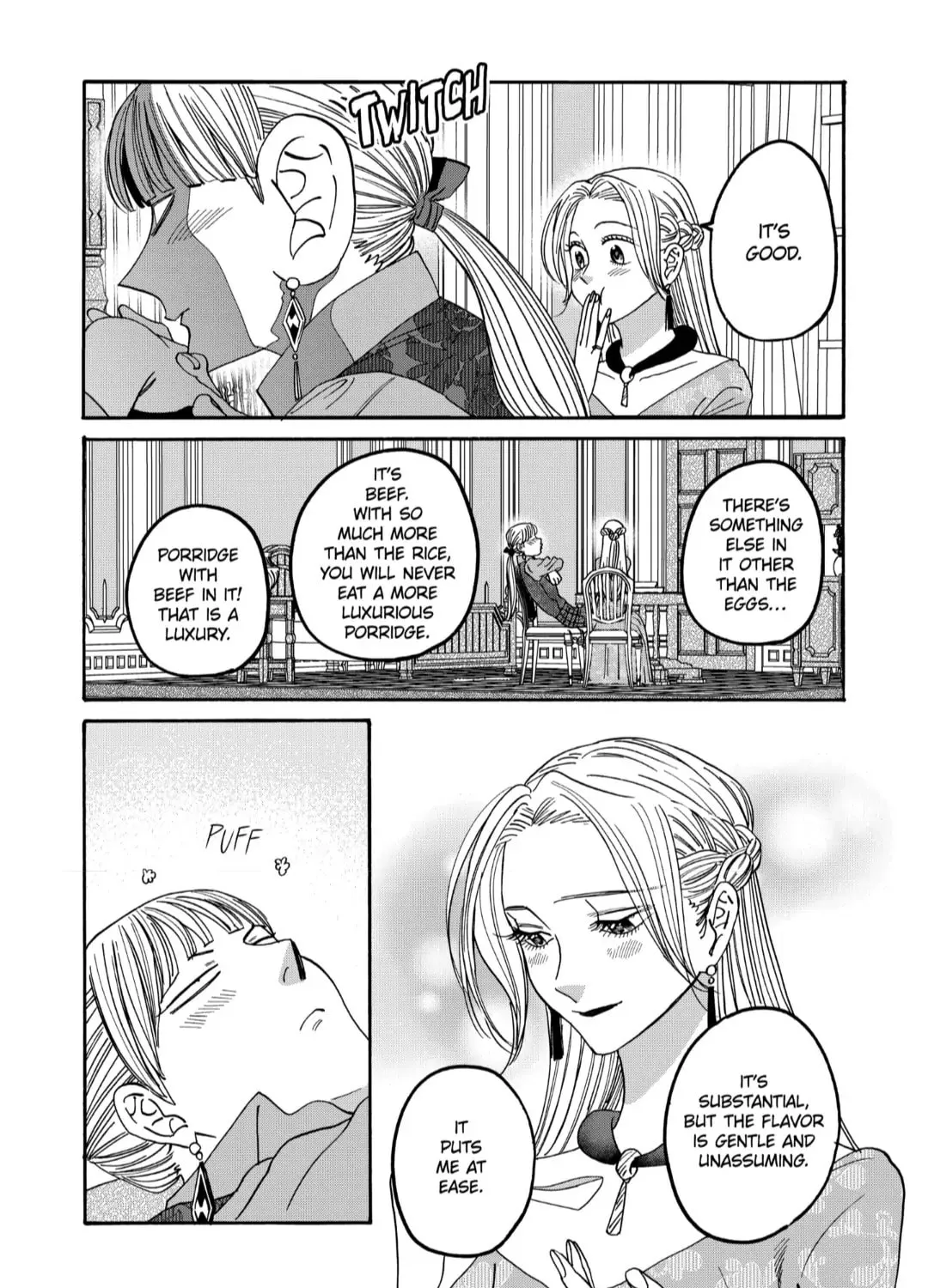 Read Firefly Wedding chapter 61 image 5 on Lezhin