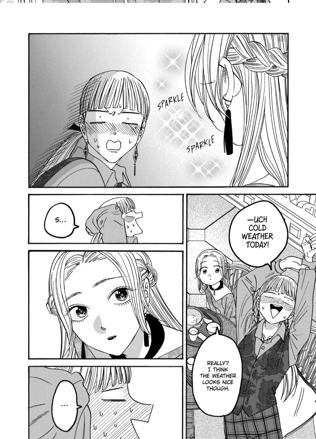 Read Firefly Wedding chapter 61 image 9 on Lezhin