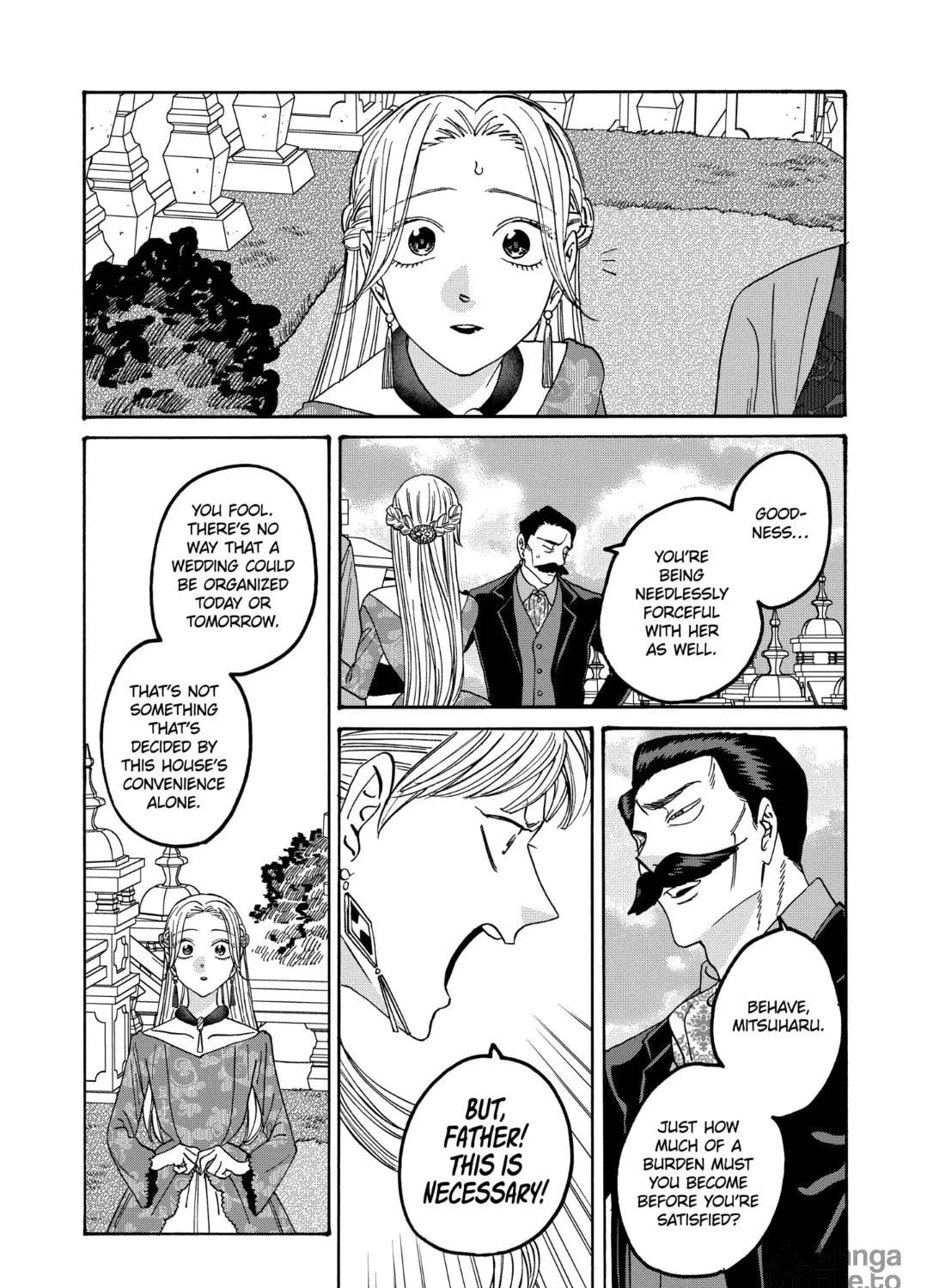 Read Firefly Wedding chapter 62 image 10 on Lezhin