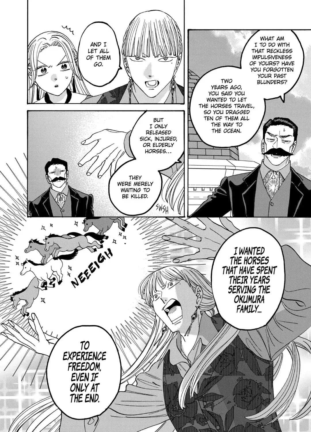 Read Firefly Wedding chapter 62 image 12 on Lezhin