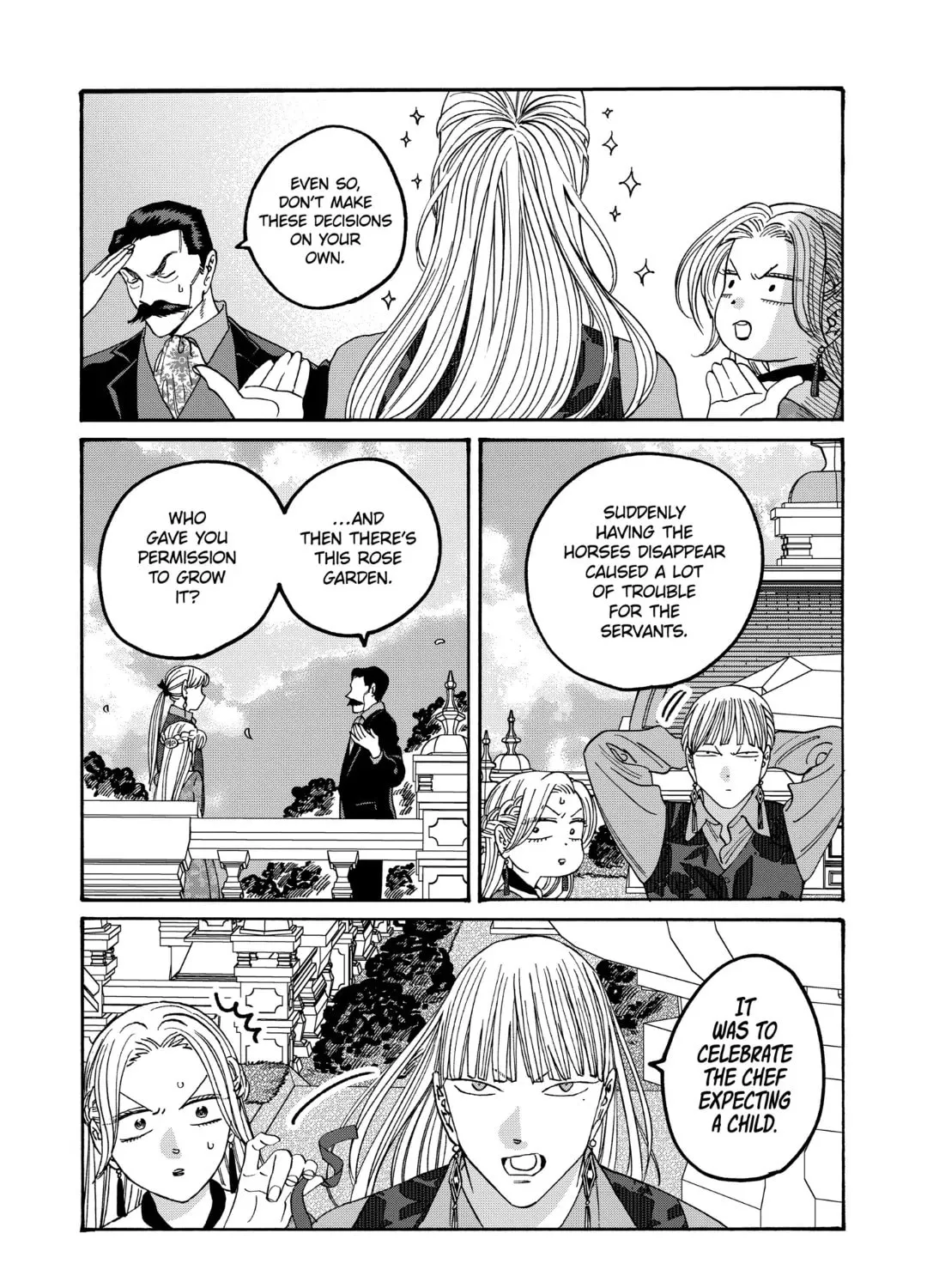 Read Firefly Wedding chapter 62 image 14 on Lezhin