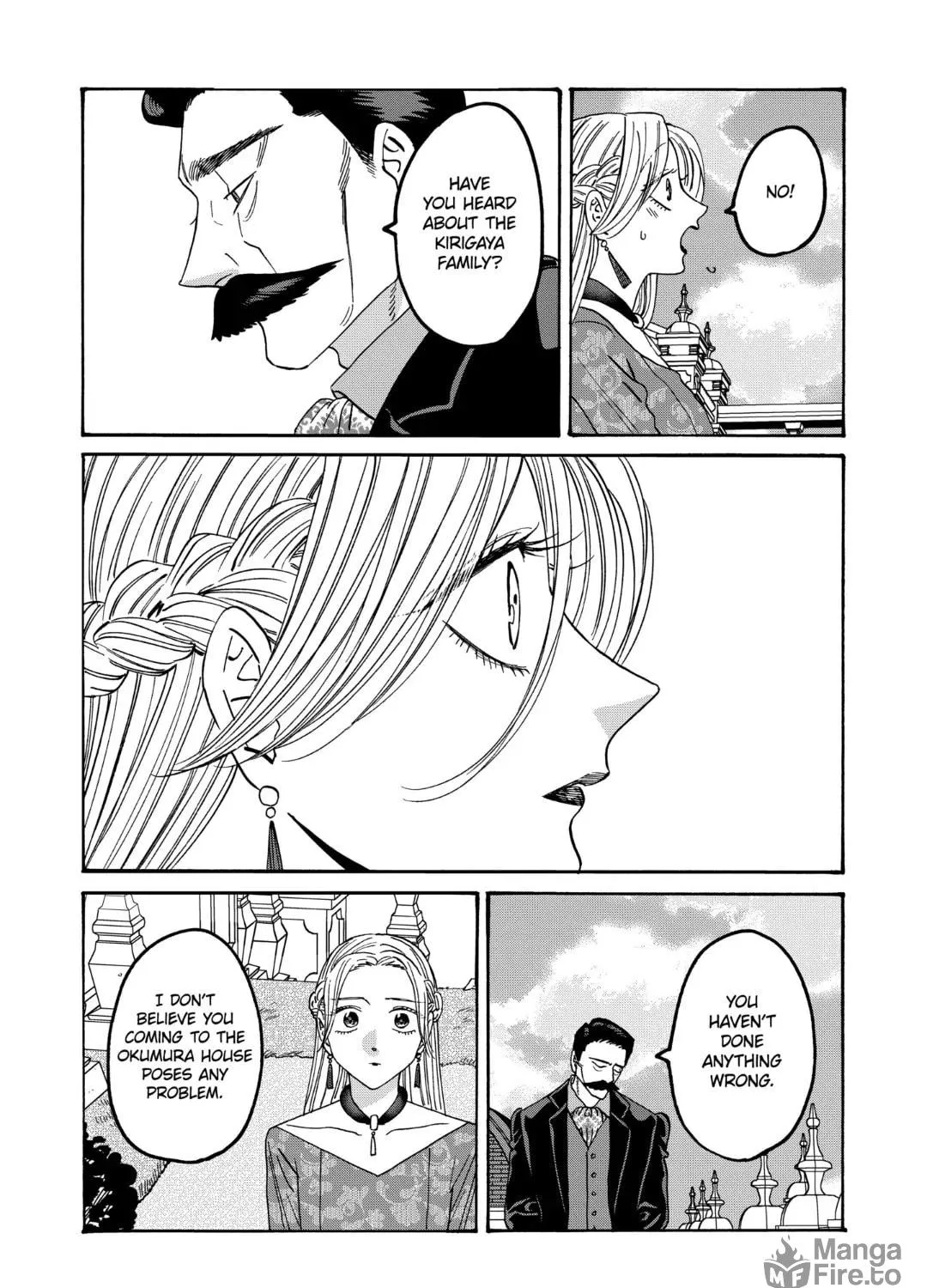 Read Firefly Wedding chapter 62 image 18 on Lezhin