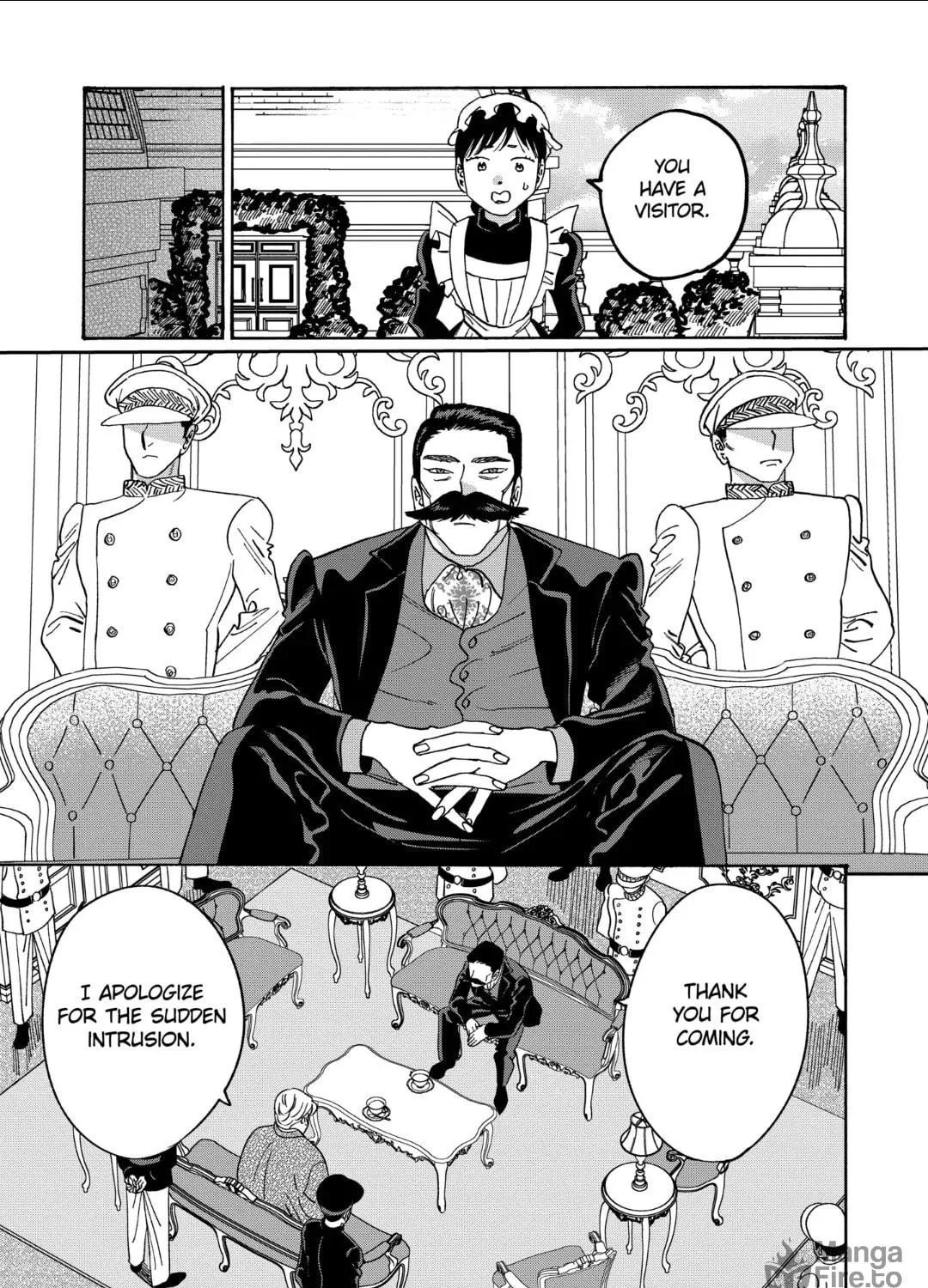 Read Firefly Wedding chapter 62 image 22 on Lezhin