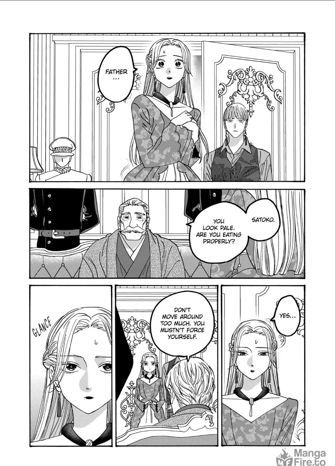 Read Firefly Wedding chapter 62 image 28 on Lezhin