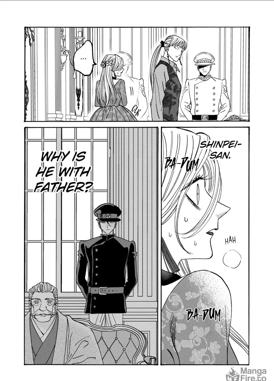 Read Firefly Wedding chapter 62 image 34 on Lezhin
