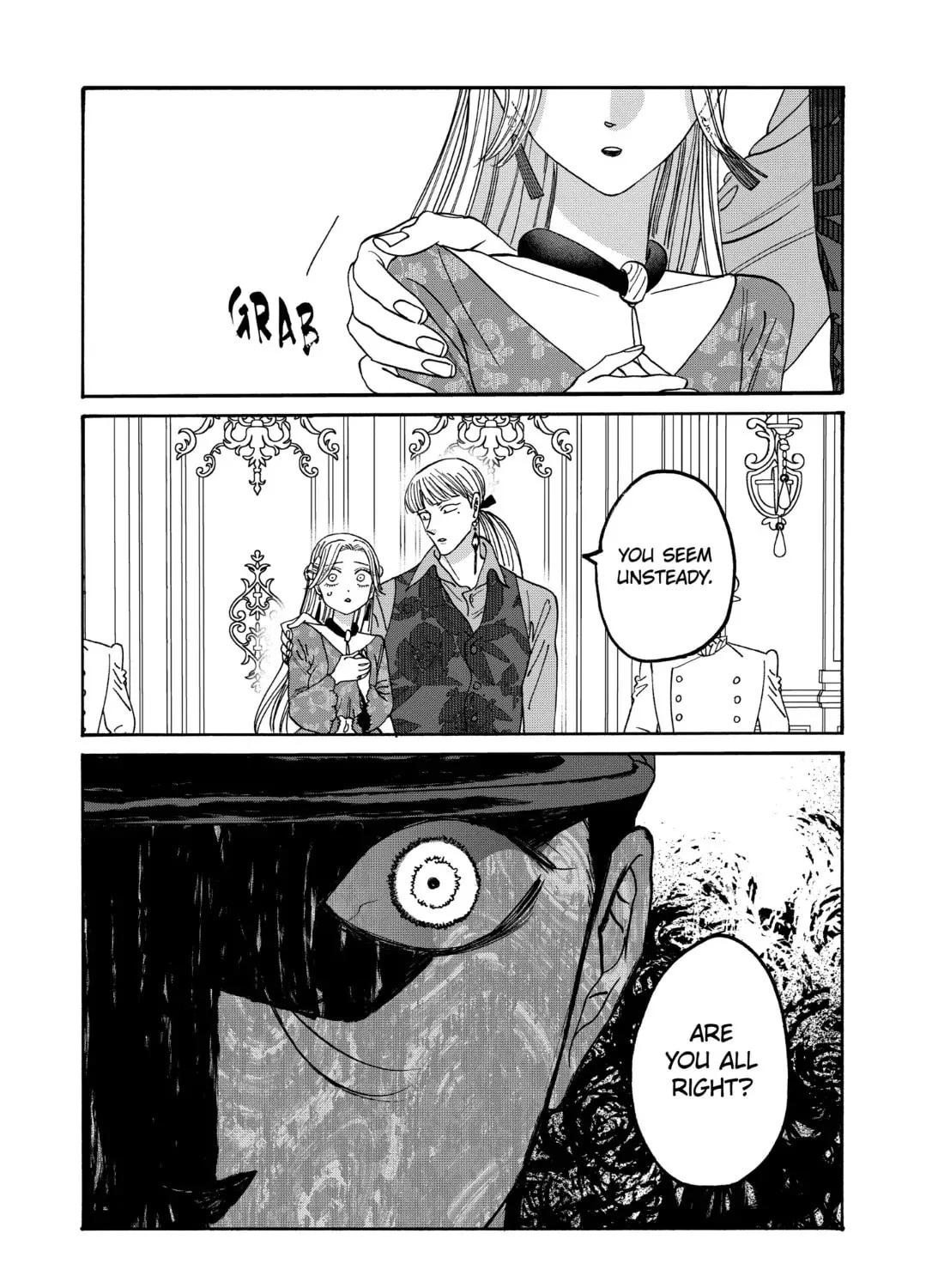 Read Firefly Wedding chapter 62 image 36 on Lezhin