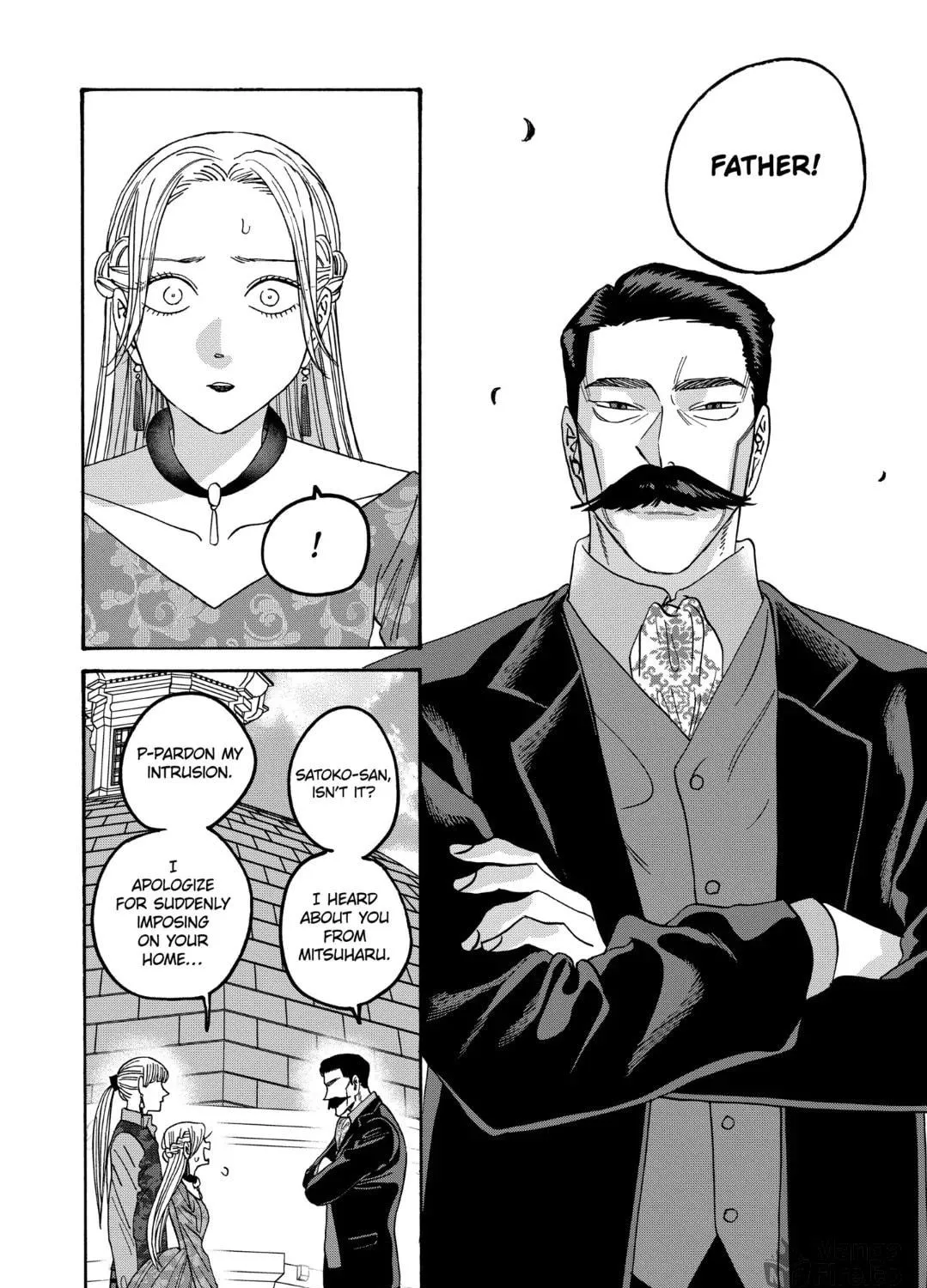 Read Firefly Wedding chapter 62 image 4 on Lezhin