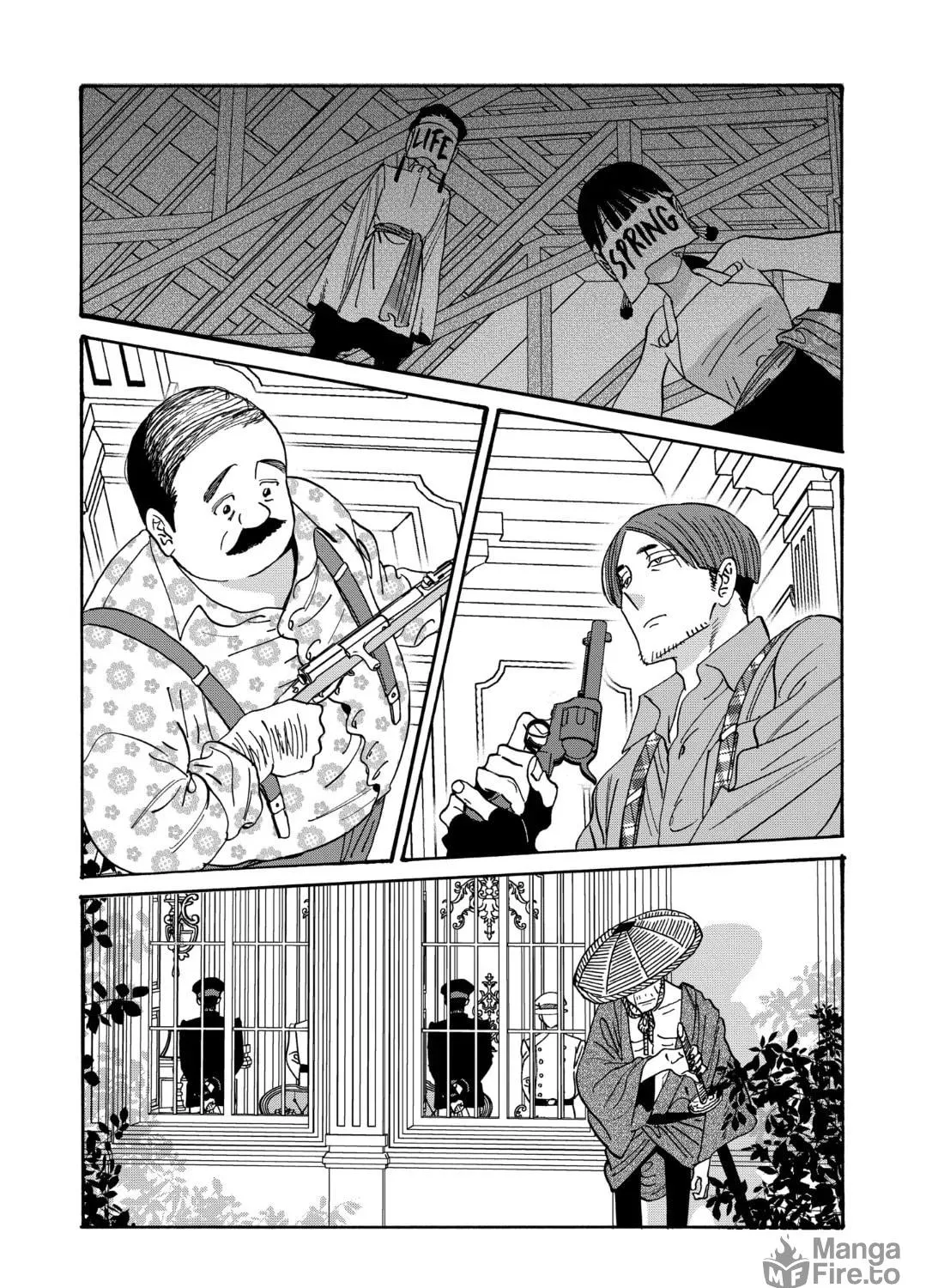 Read Firefly Wedding chapter 62 image 40 on Lezhin