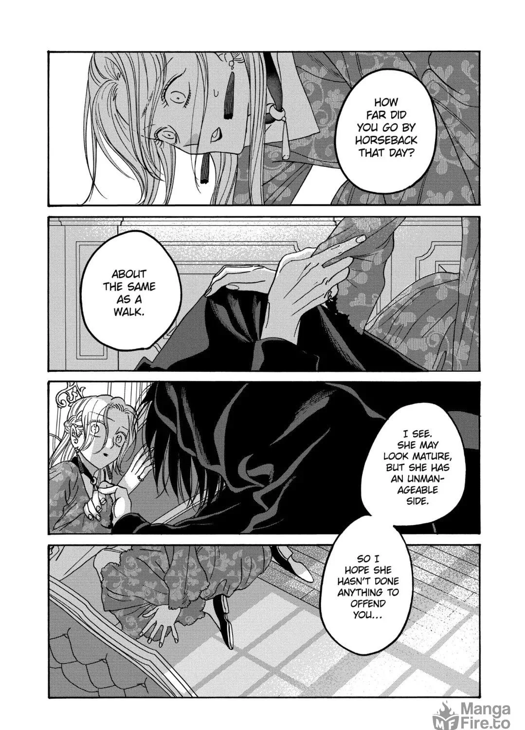 Read Firefly Wedding chapter 62 image 48 on Lezhin