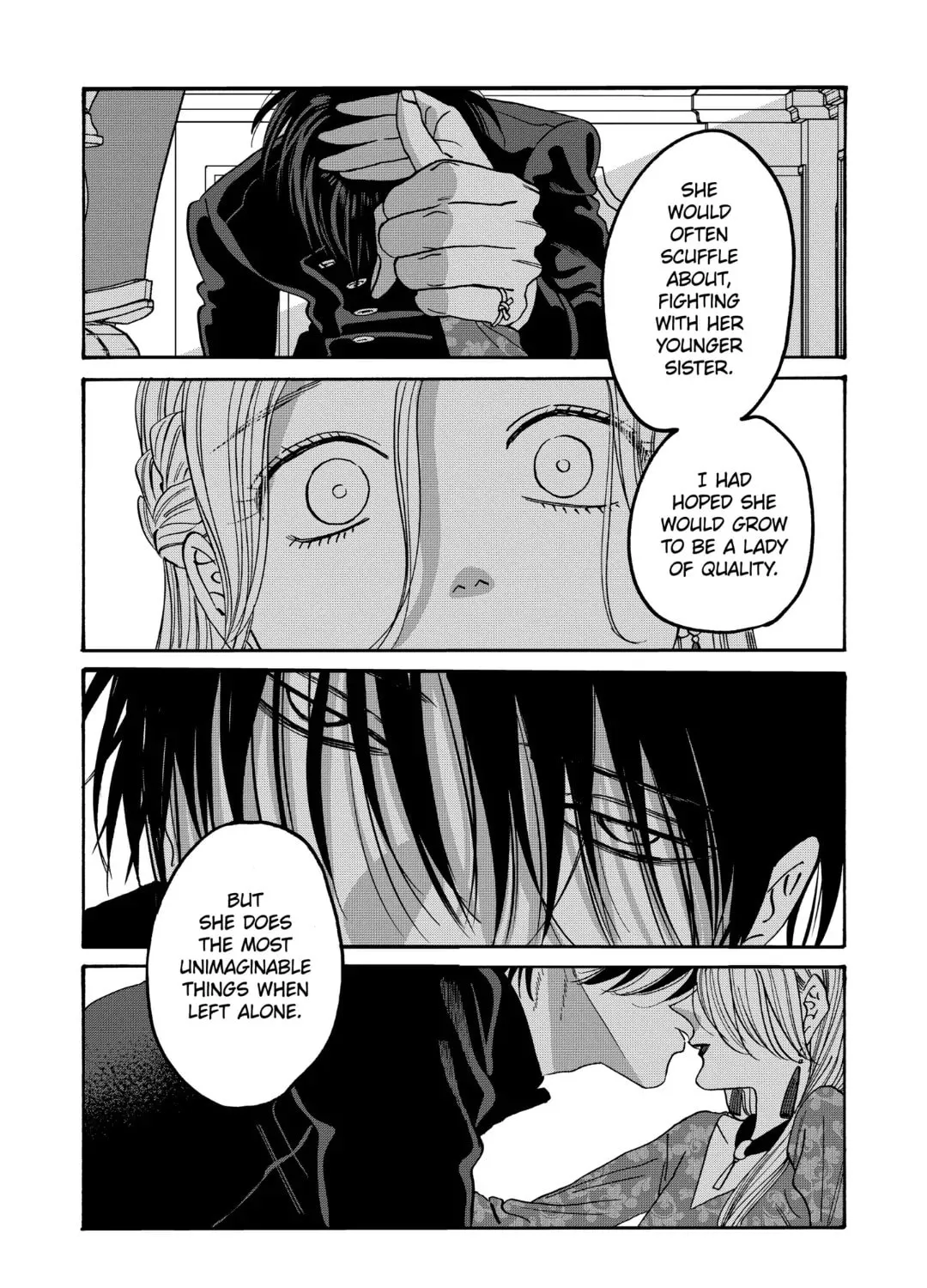 Read Firefly Wedding chapter 62 image 50 on Lezhin