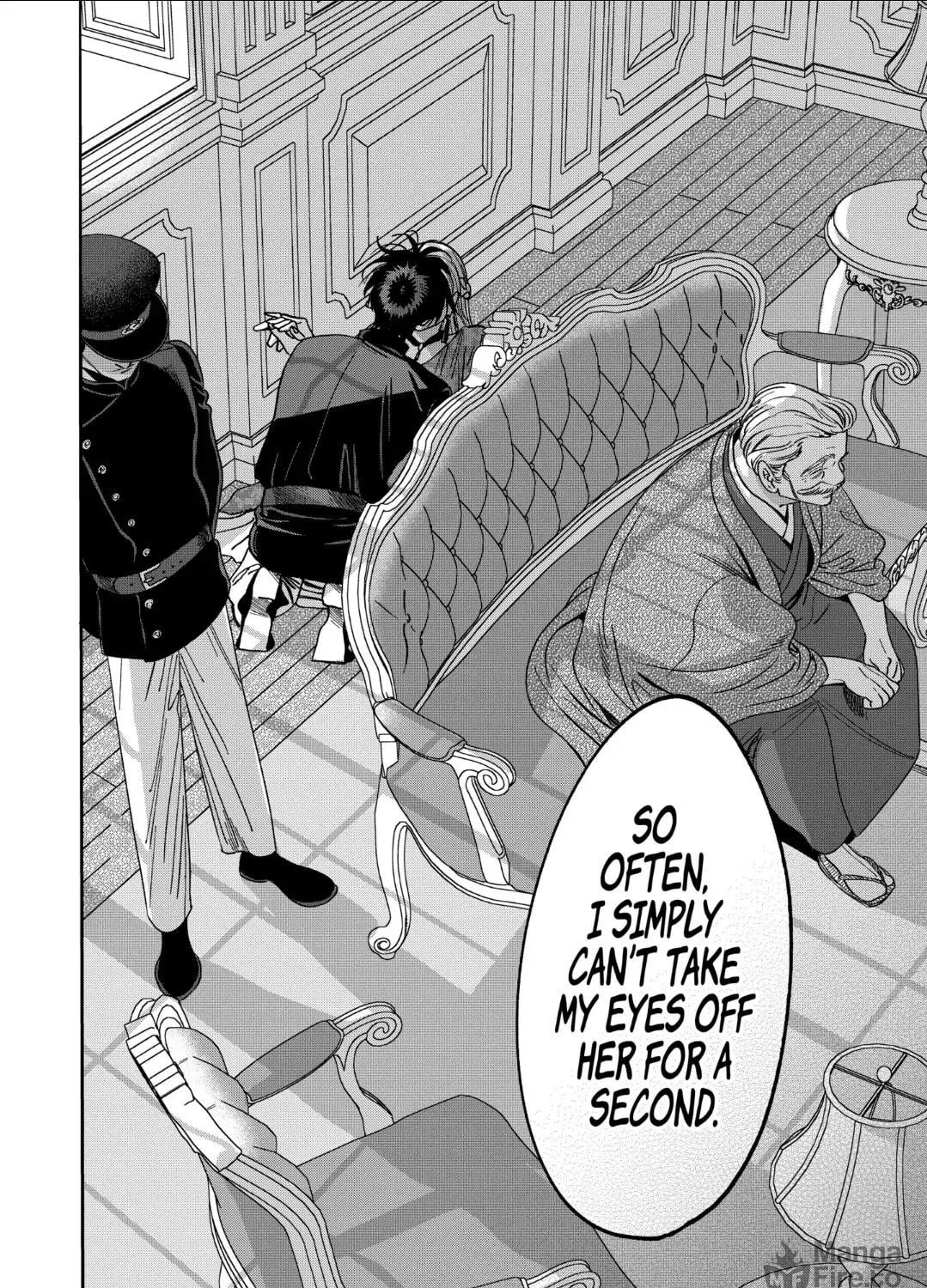 Read Firefly Wedding chapter 62 image 52 on Lezhin