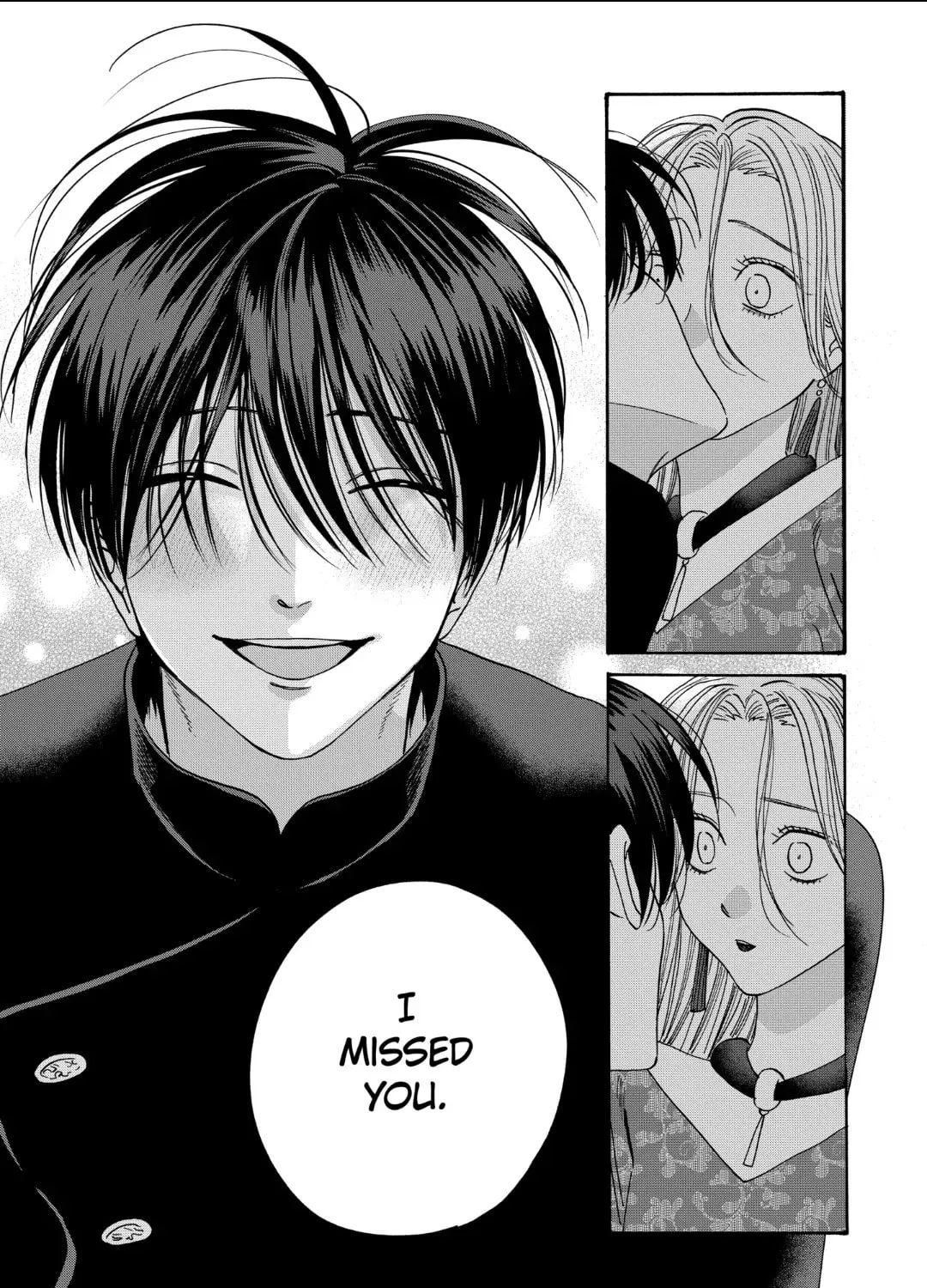Read Firefly Wedding chapter 62 image 54 on Lezhin