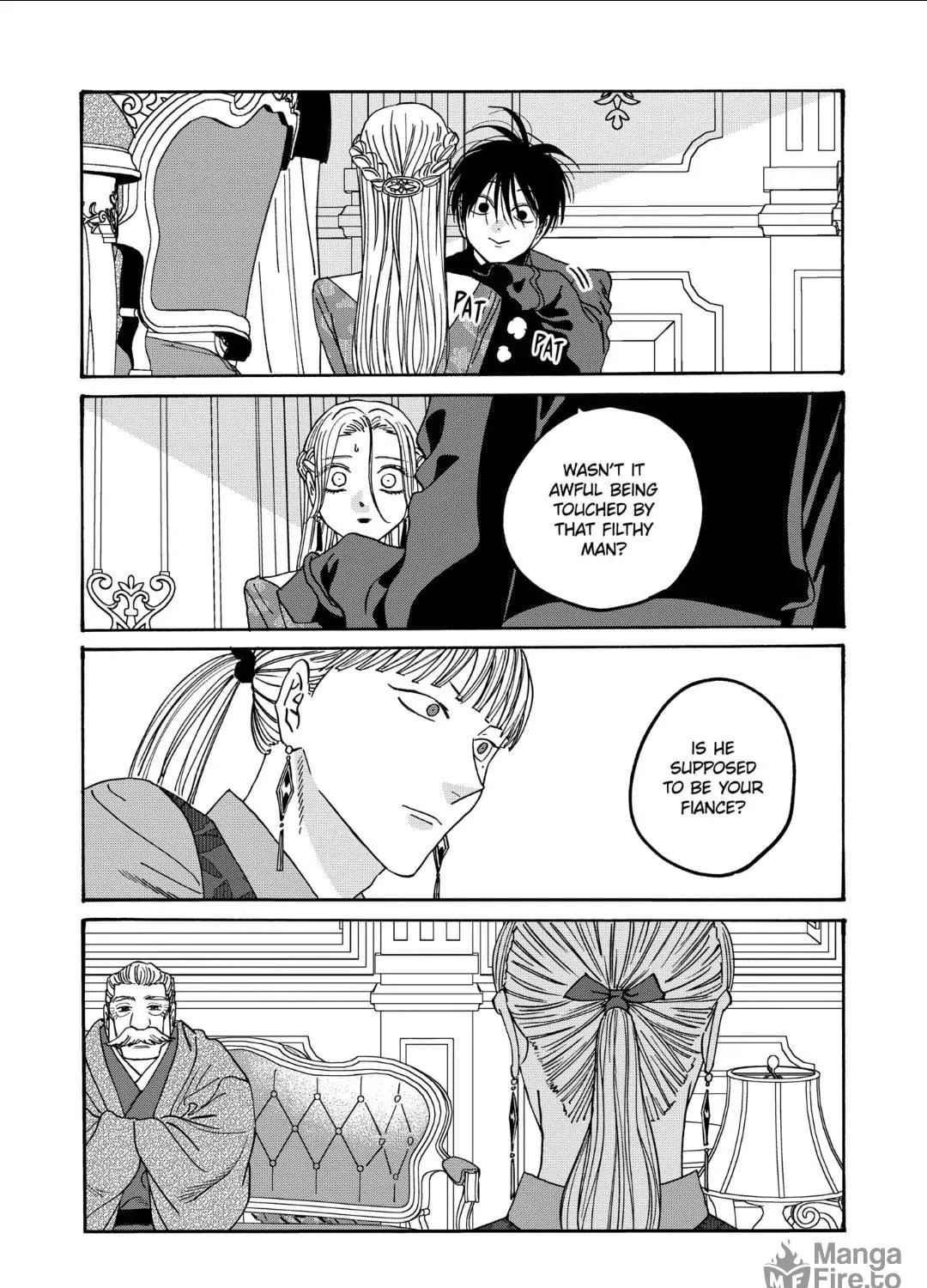Read Firefly Wedding chapter 62 image 58 on Lezhin