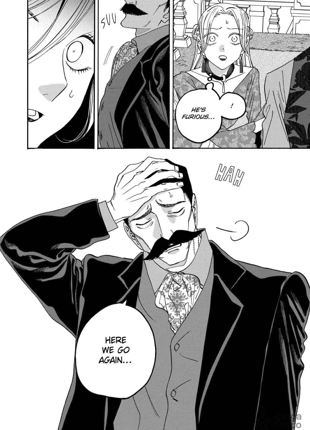Read Firefly Wedding chapter 62 image 8 on Lezhin