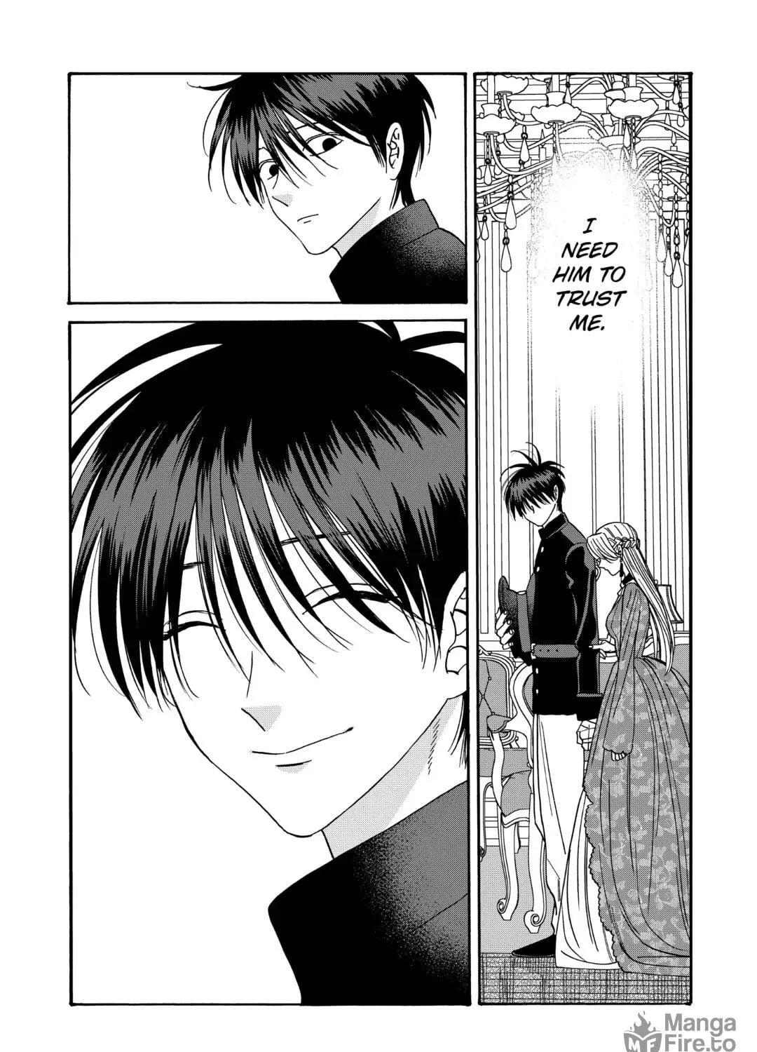 Read Firefly Wedding chapter 63 image 16 on Lezhin