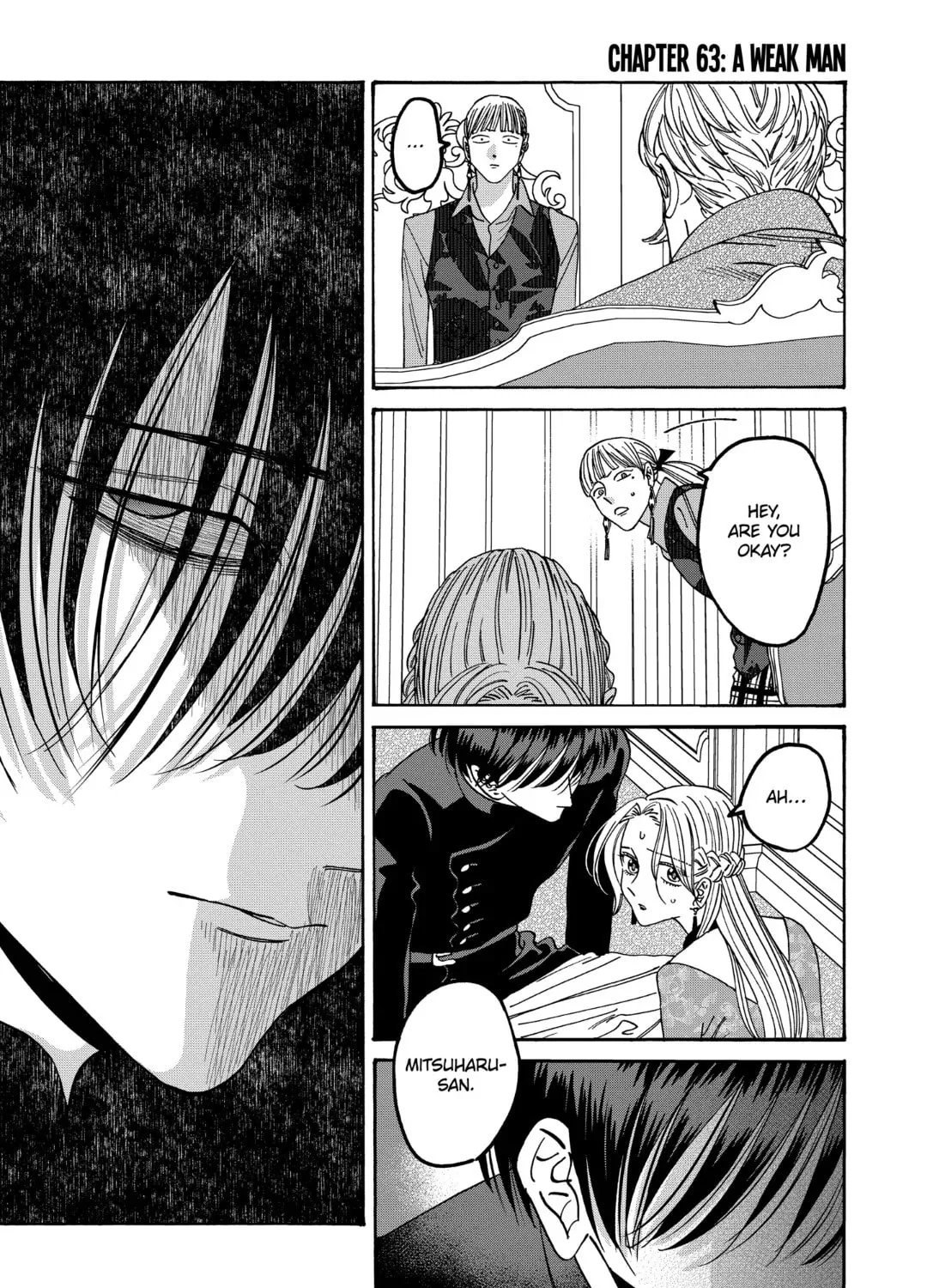Read Firefly Wedding chapter 63 image 2 on Lezhin