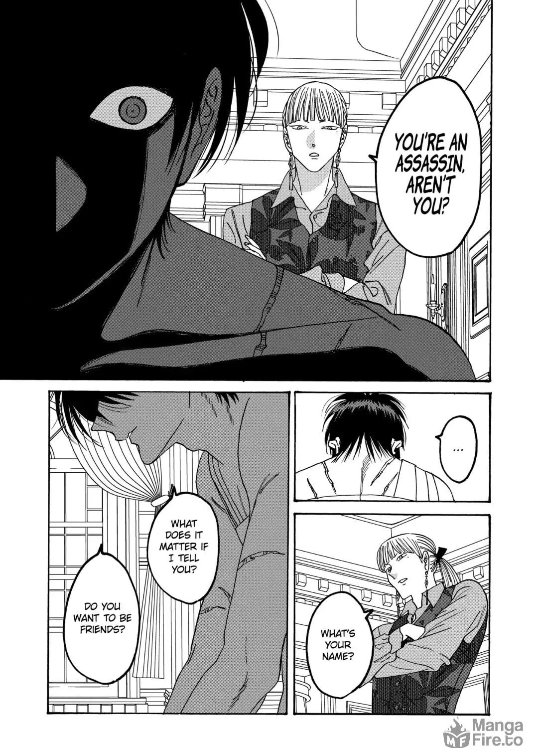 Read Firefly Wedding chapter 63 image 22 on Lezhin