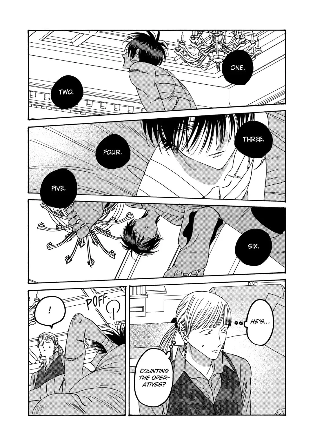 Read Firefly Wedding chapter 63 image 24 on Lezhin
