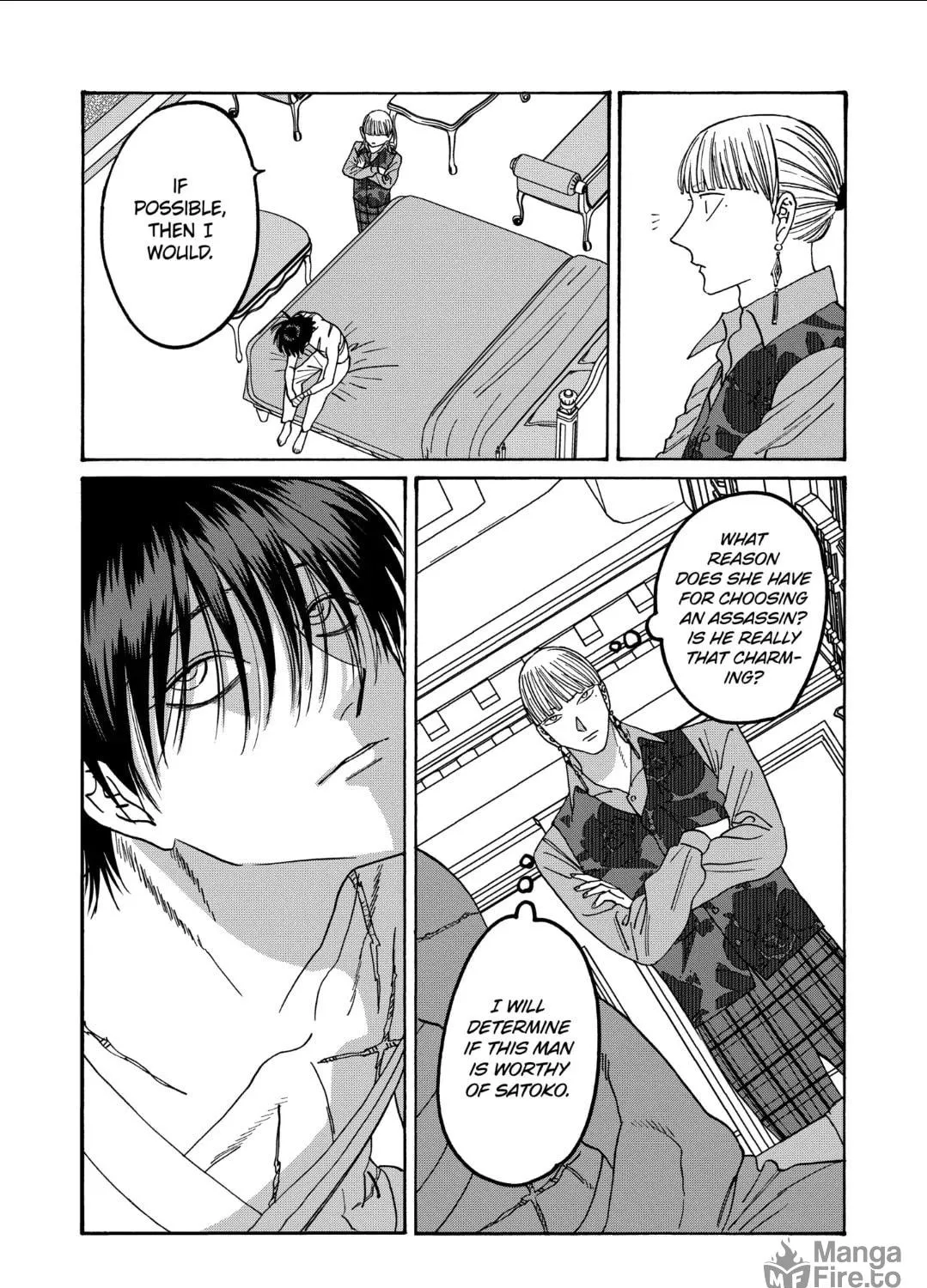 Read Firefly Wedding chapter 63 image 28 on Lezhin
