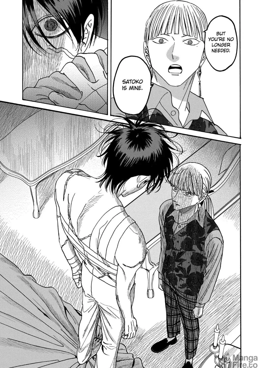 Read Firefly Wedding chapter 63 image 38 on Lezhin