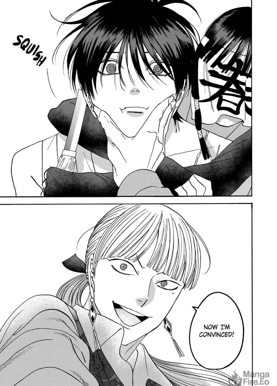Read Firefly Wedding chapter 63 image 46 on Lezhin