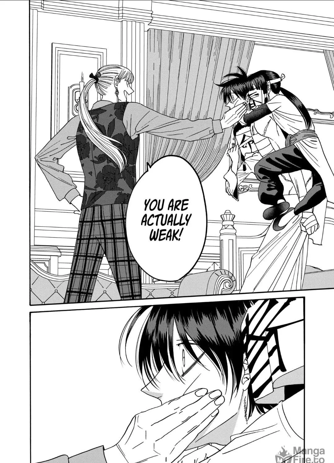 Read Firefly Wedding chapter 63 image 48 on Lezhin